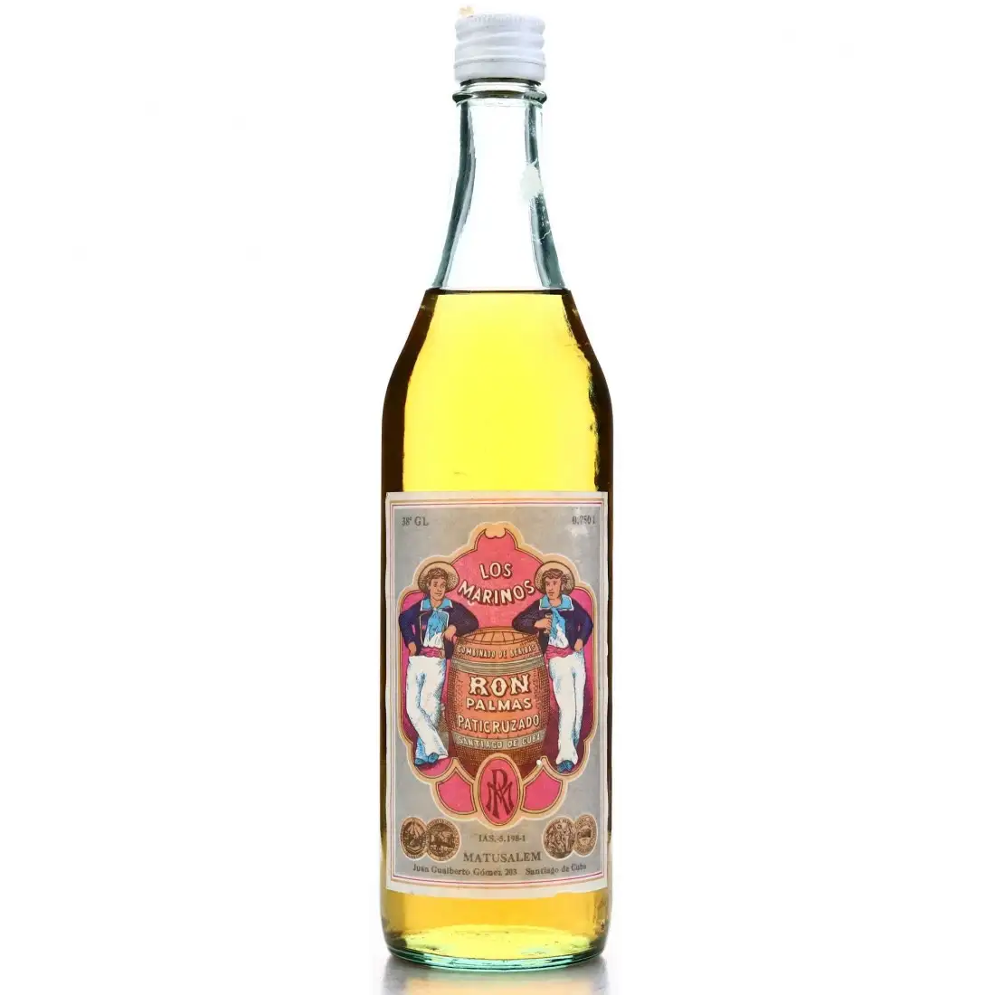 Image of the bottle indexed by the search page.