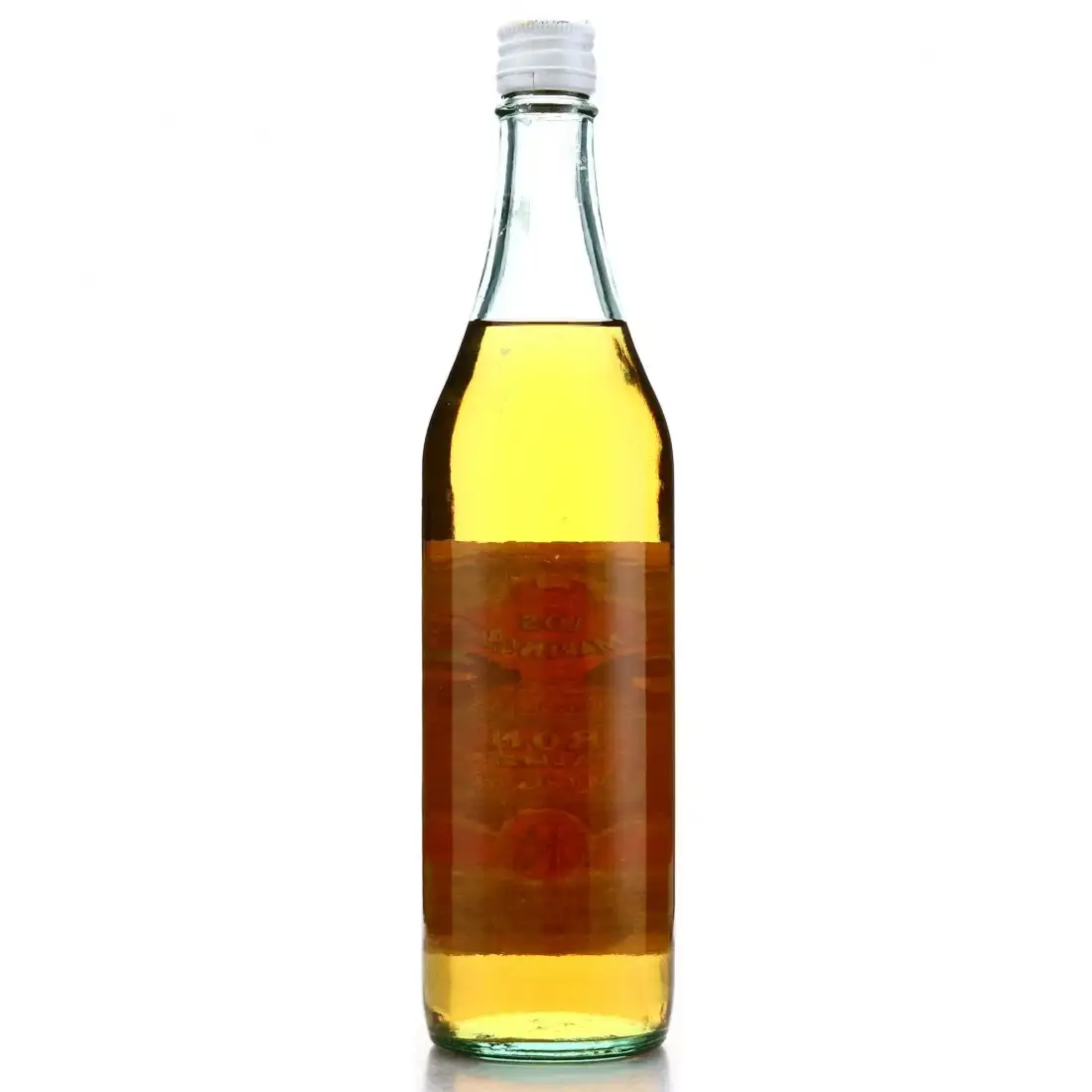 High resolution image of the bottle