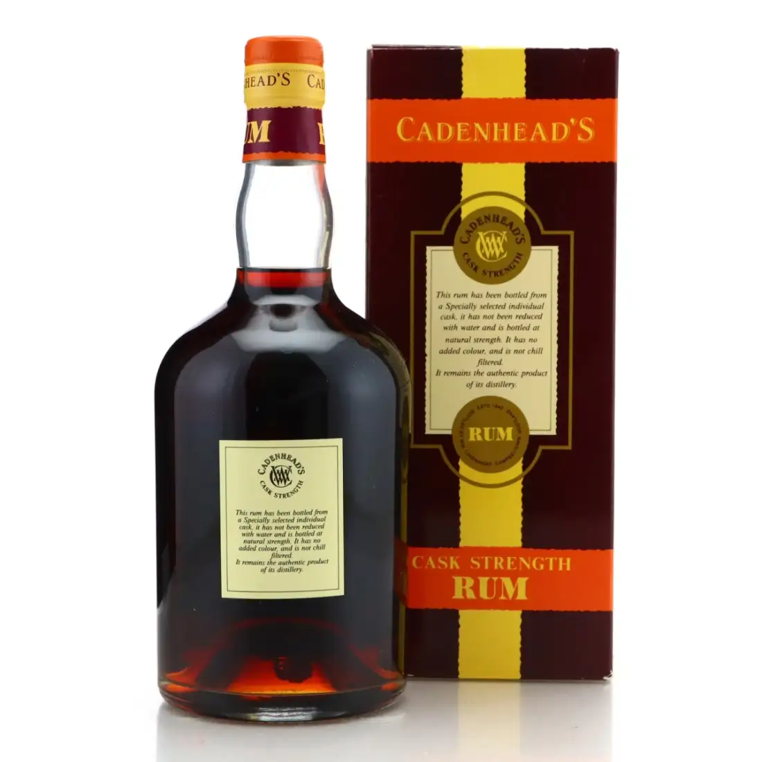 High resolution image of the bottle