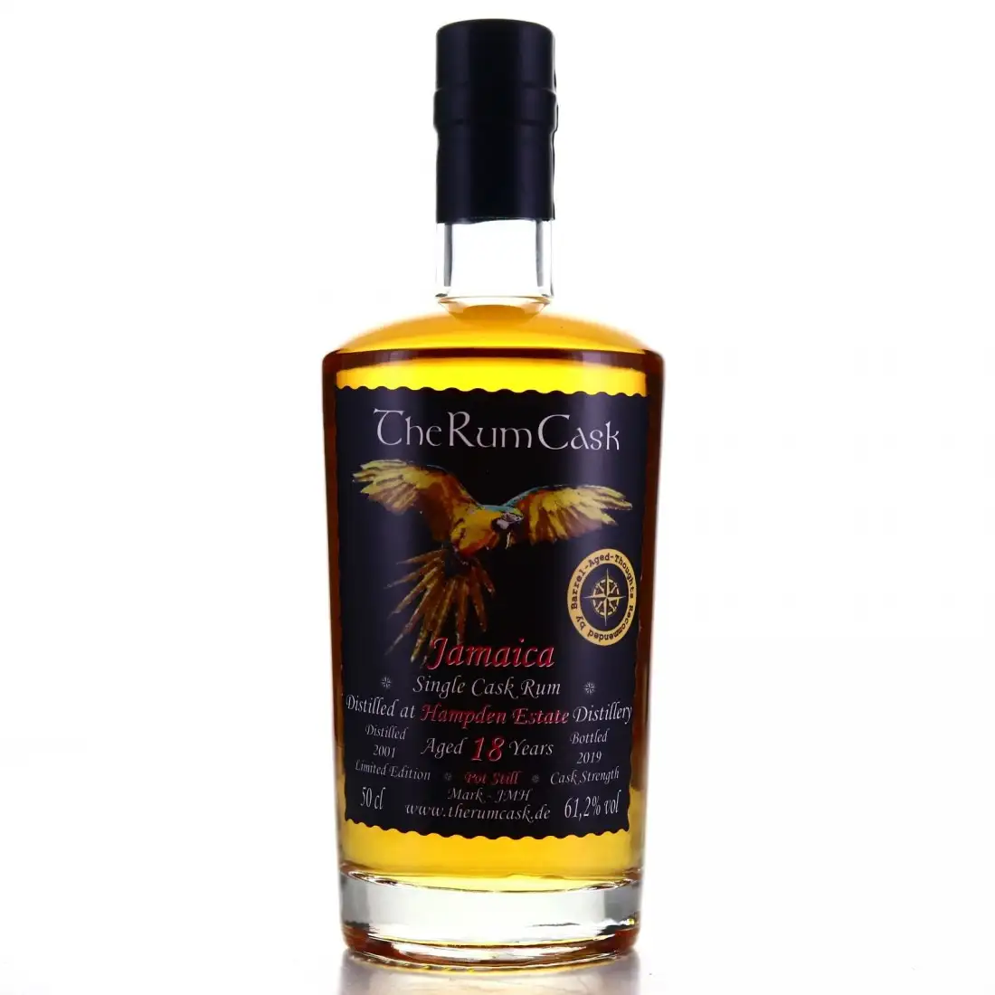 Bouteille de rhum PLANTATION Jamaica 36Y