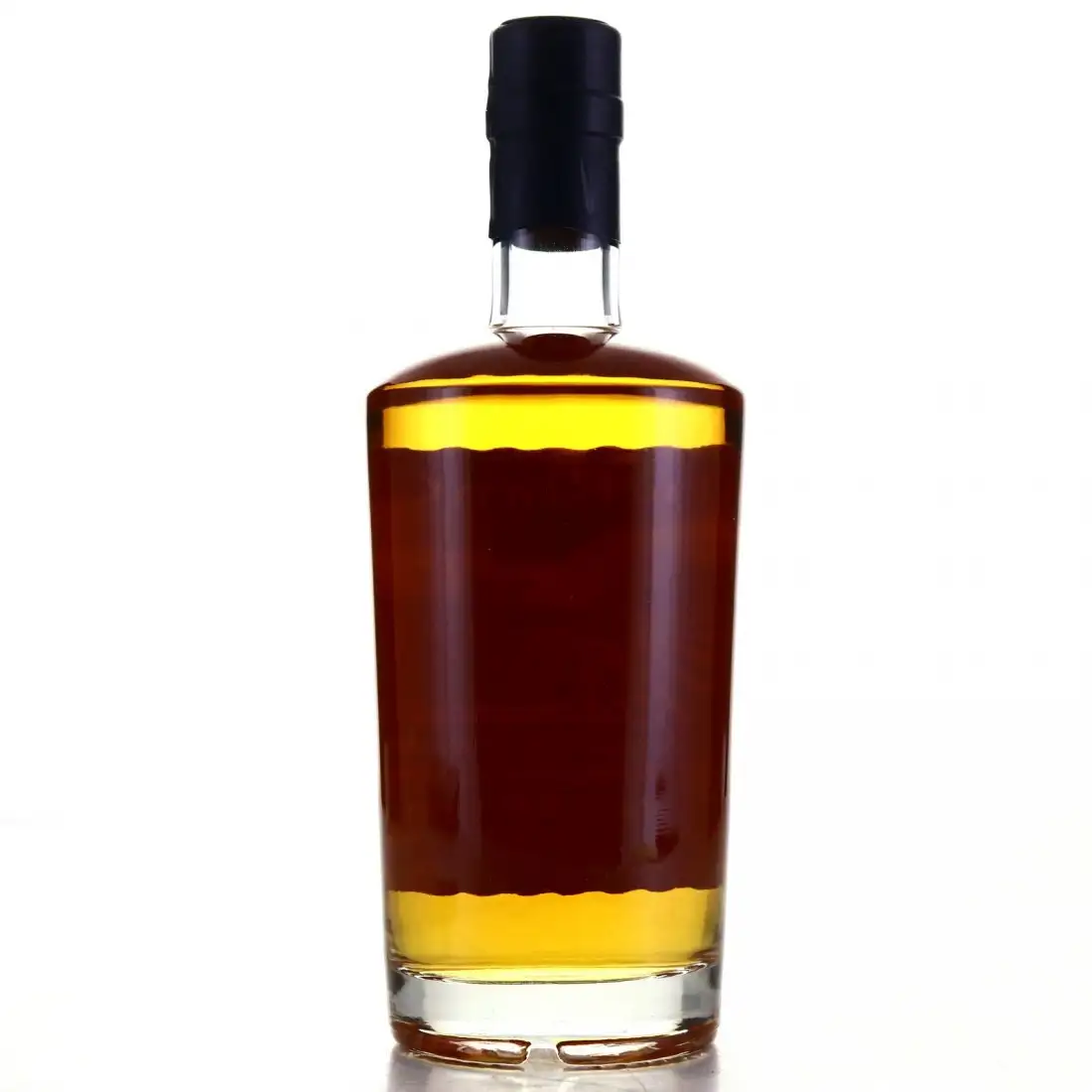 High resolution image of the bottle