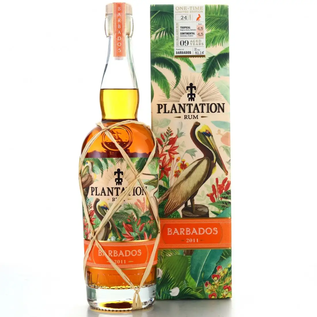 Edition Rum Plantation RumX RumX | 9YR RX7714 Limited