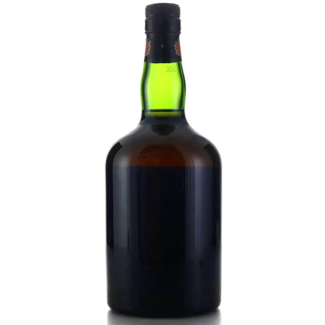 High resolution image of the bottle