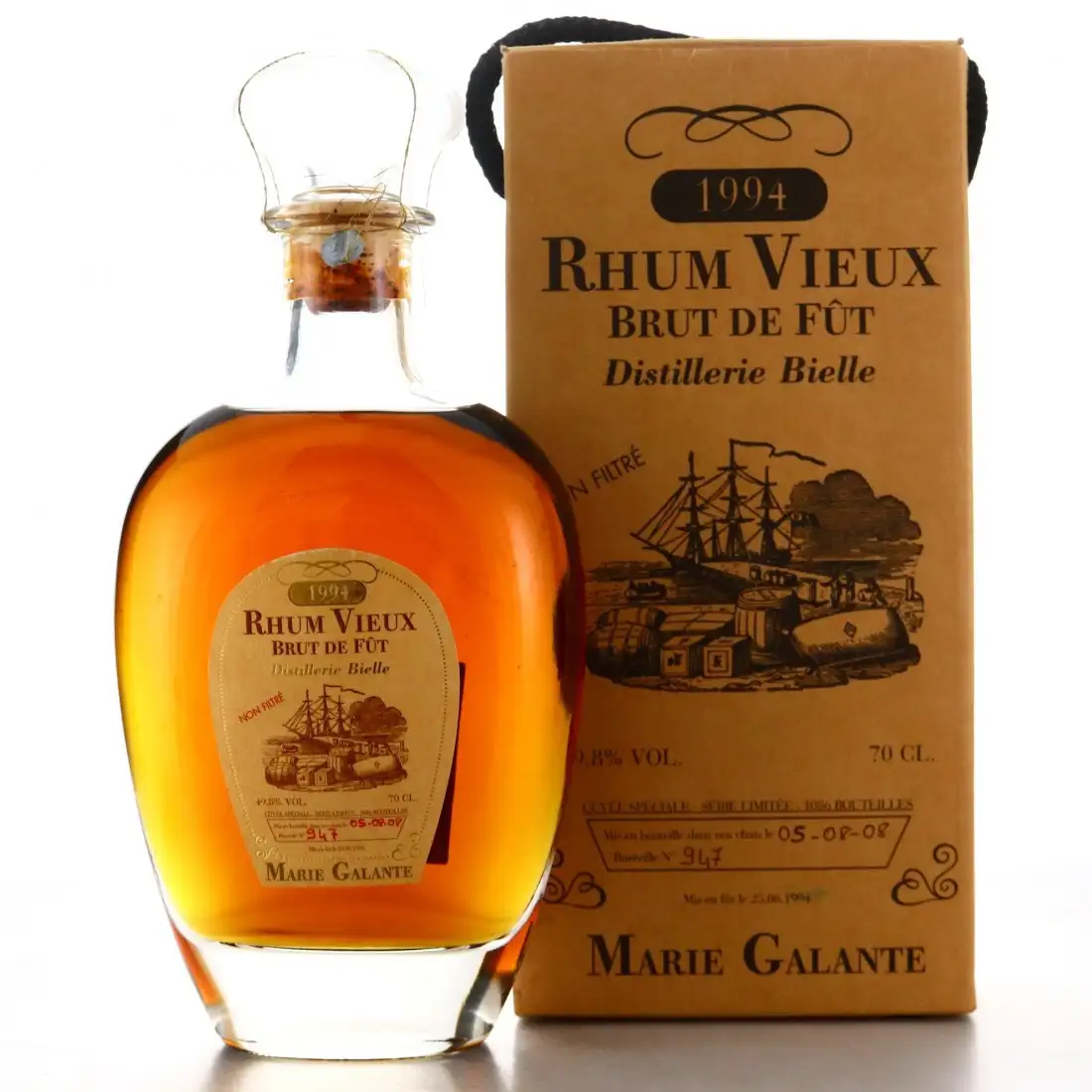 Image of the bottle indexed by the search page.