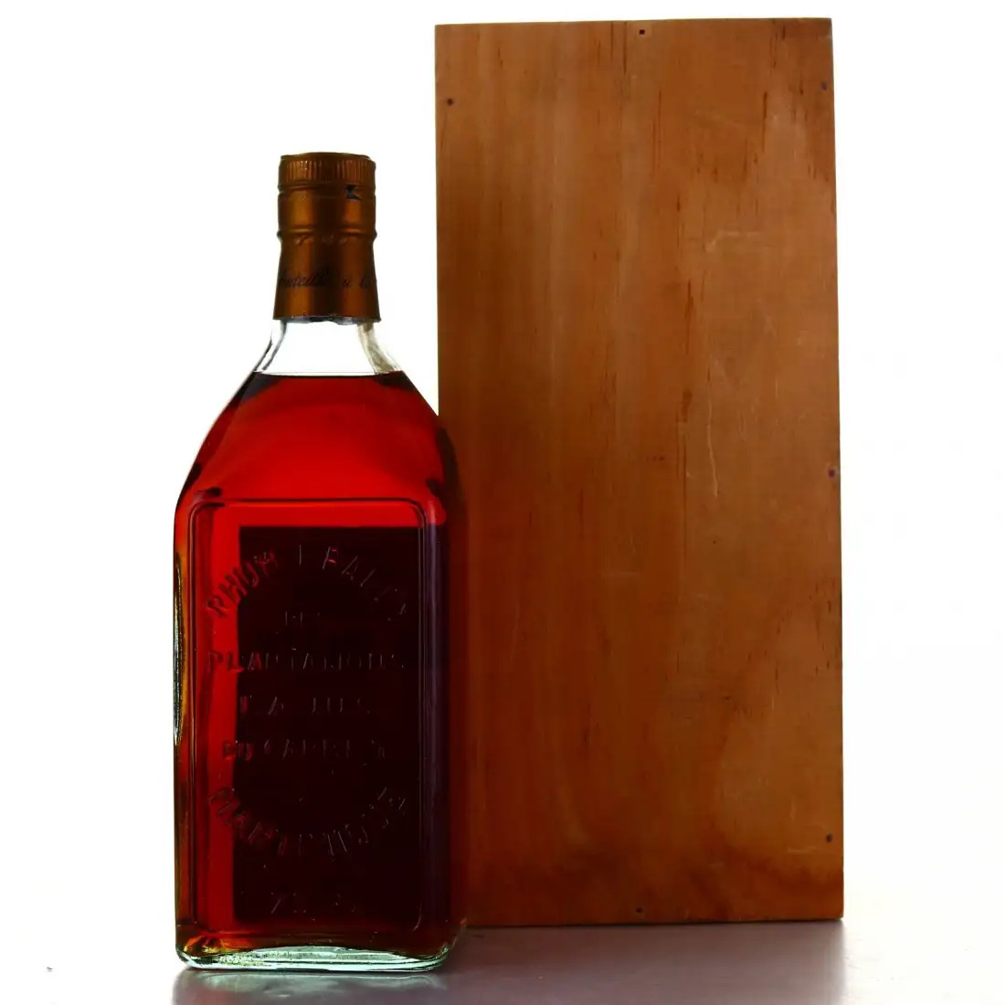 High resolution image of the bottle