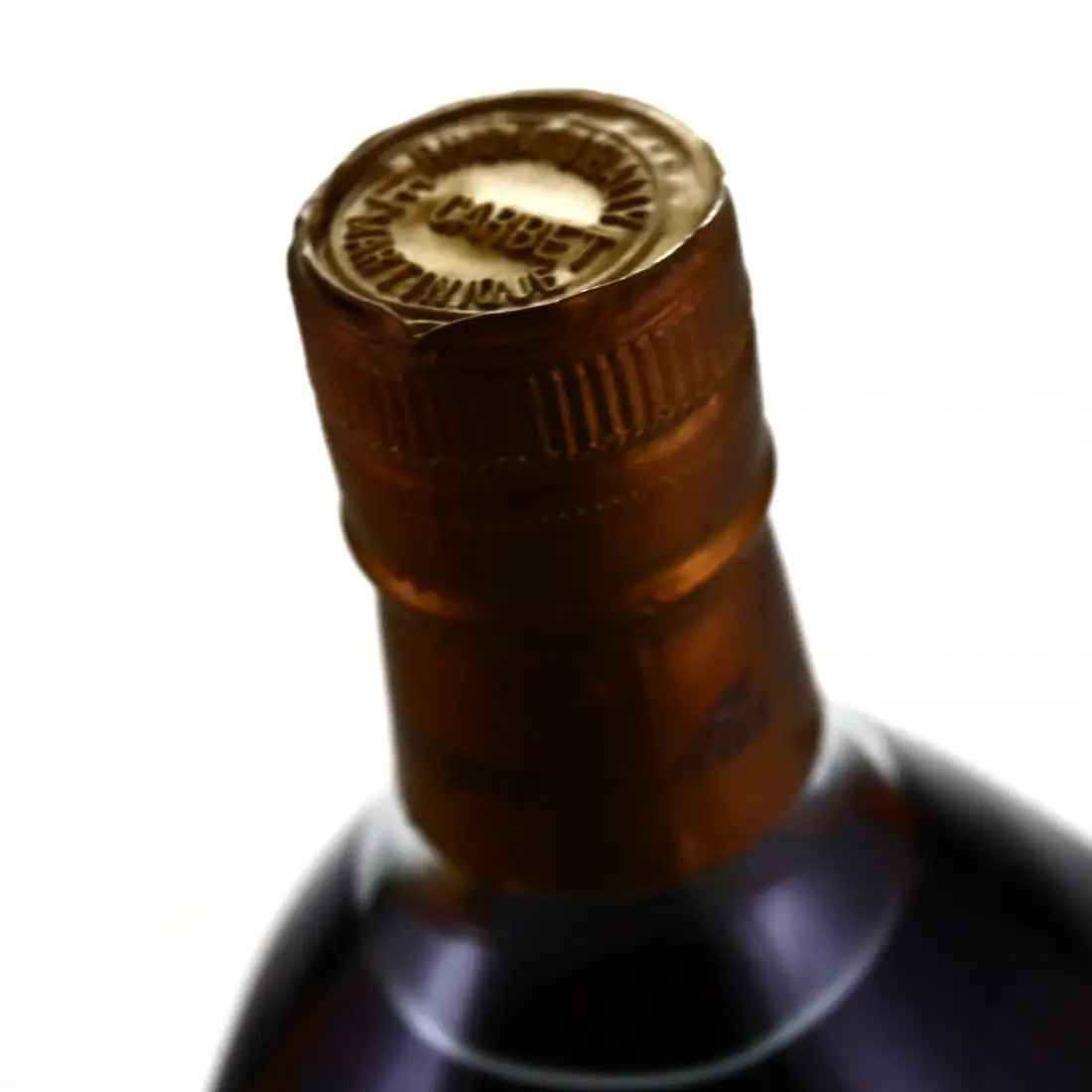 High resolution image of the bottle