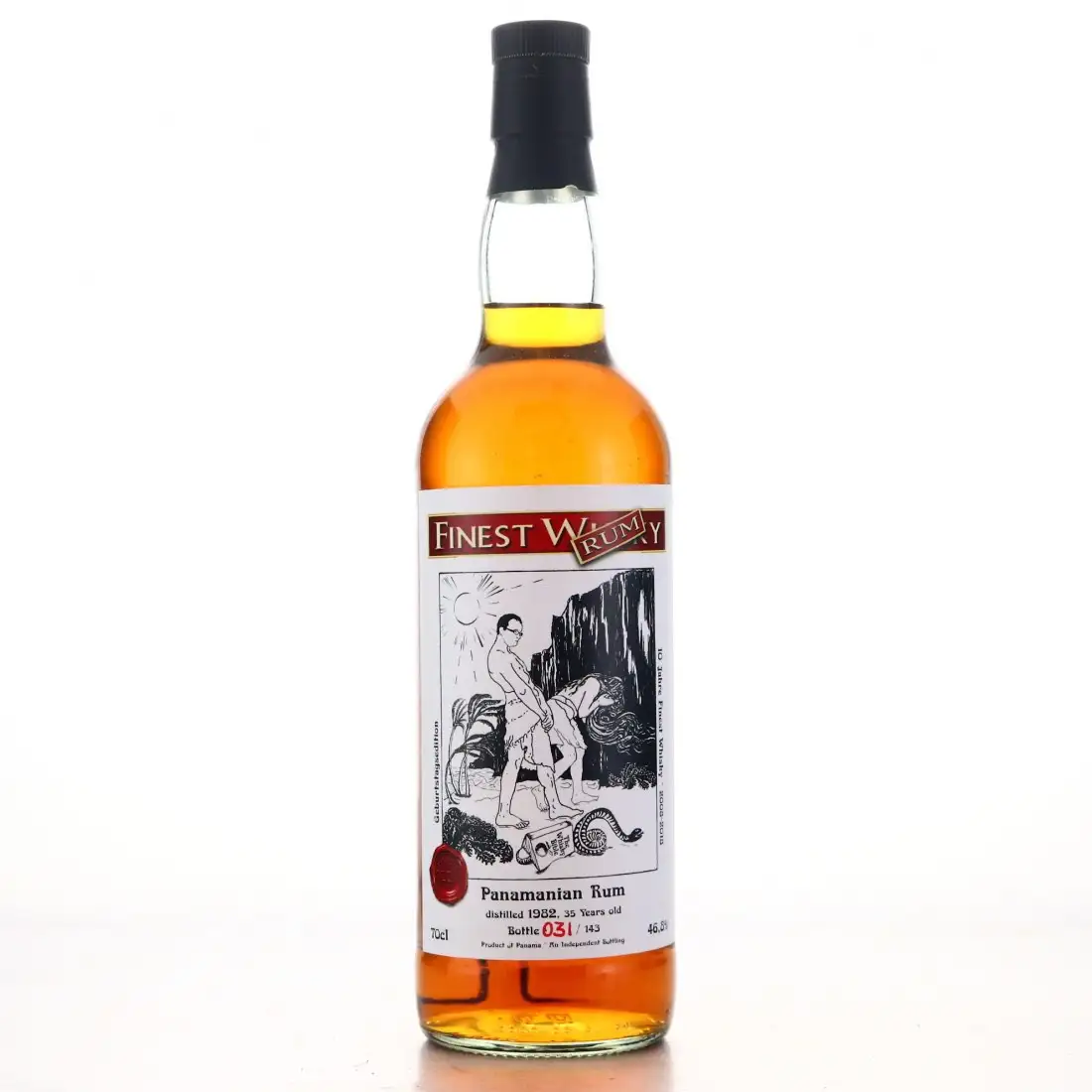 Image of the bottle indexed by the search page.