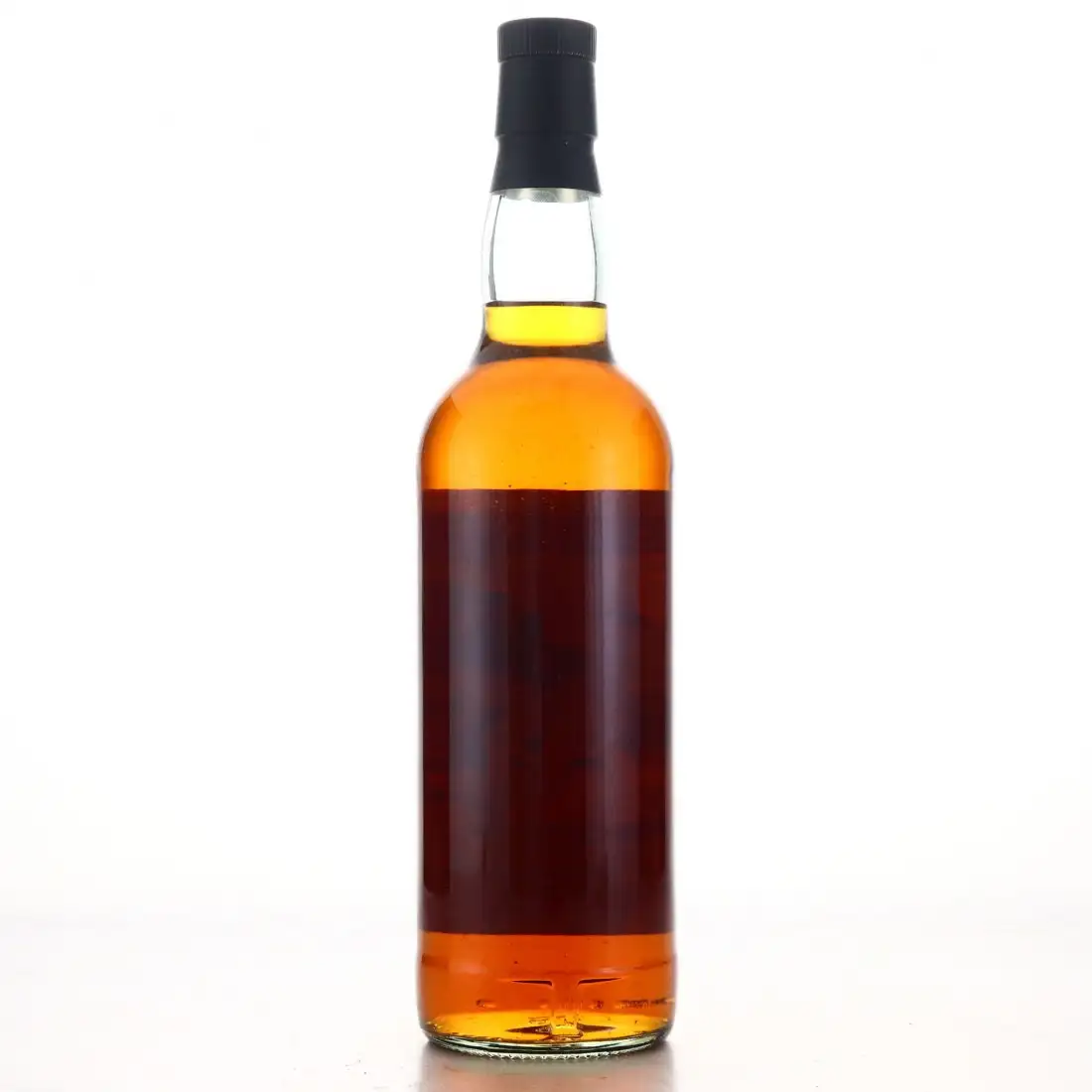 Hochauflösendes Bild der Flasche