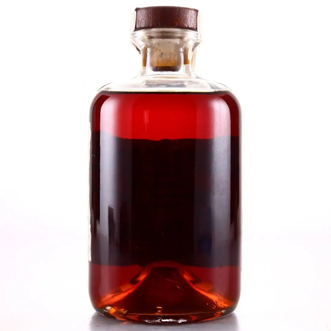 High resolution image of the bottle