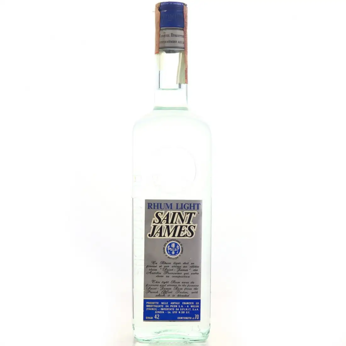 High resolution image of the bottle