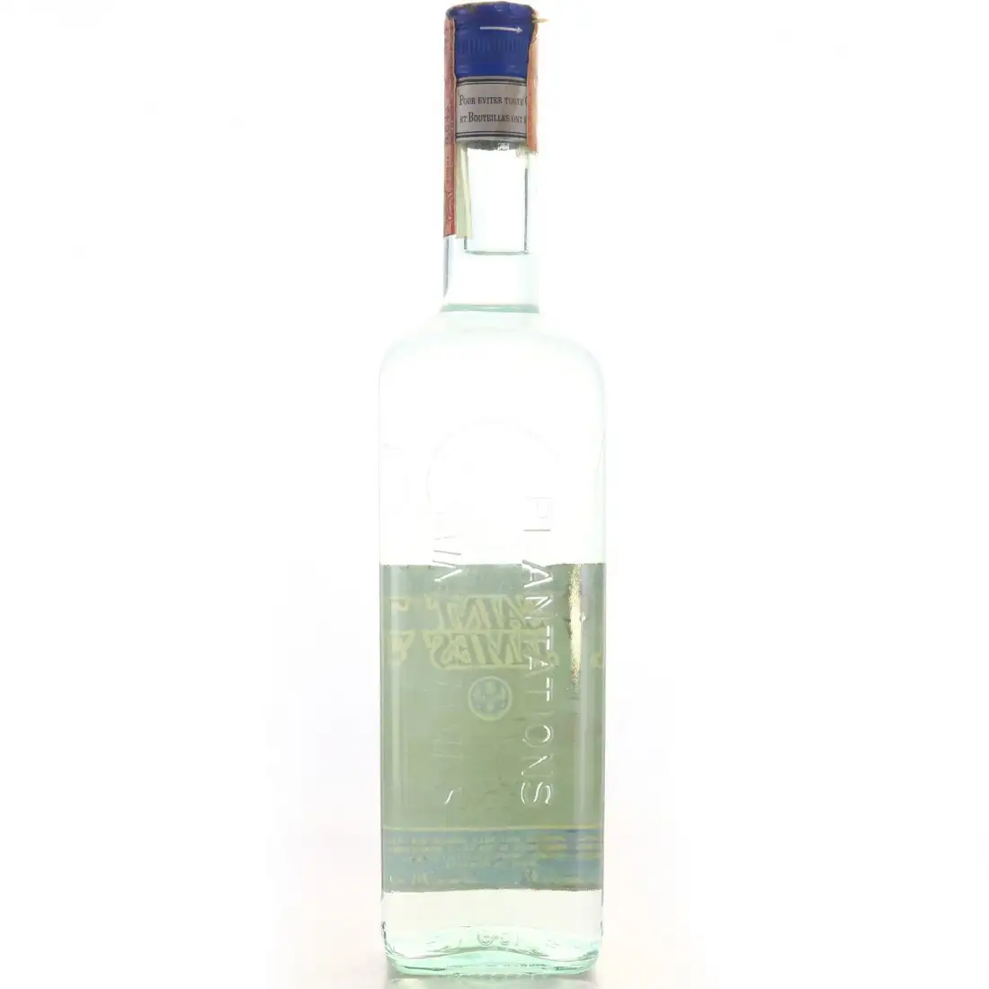 High resolution image of the bottle