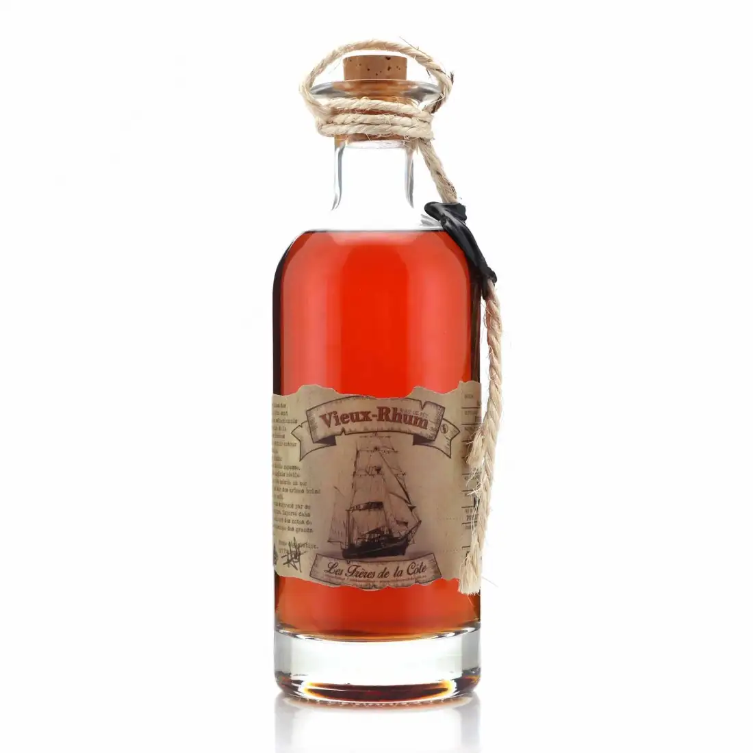 High resolution image of the bottle