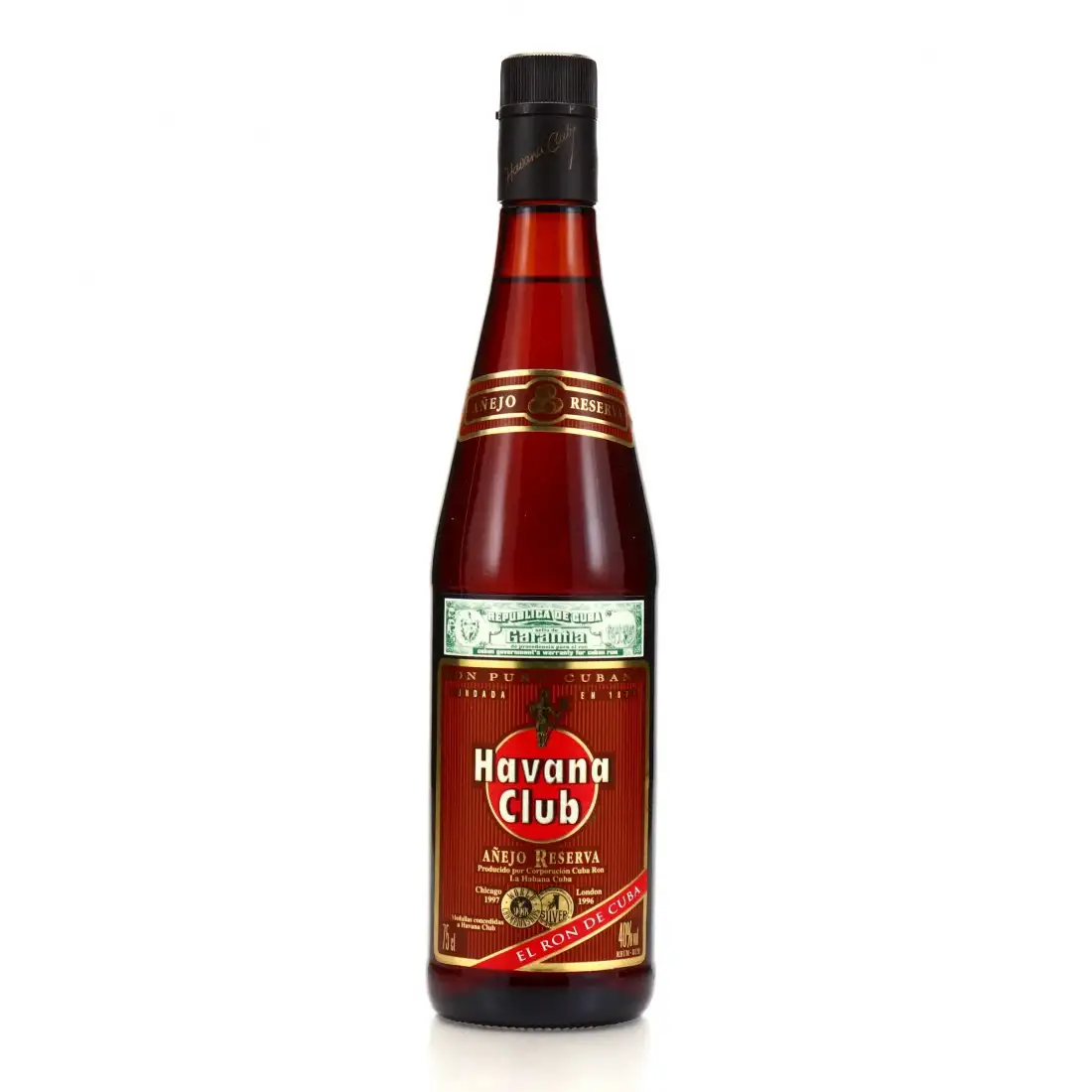 Havana Club Añejo Reserva 40% | RX7794 | RumX