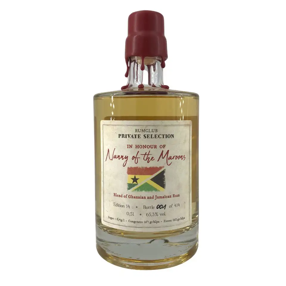 Perola Razel\'s Banana Bread Rum 38,1% | RX14027 | RumX