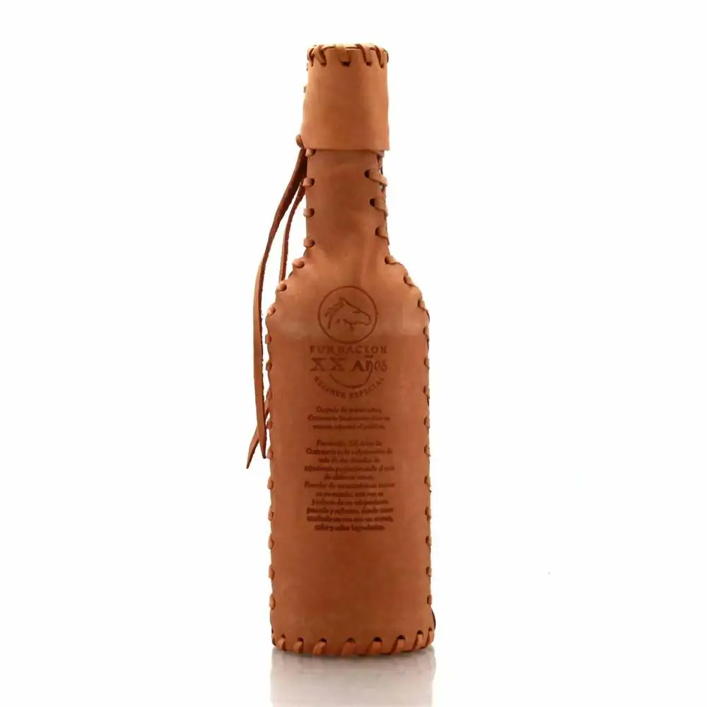 High resolution image of the bottle