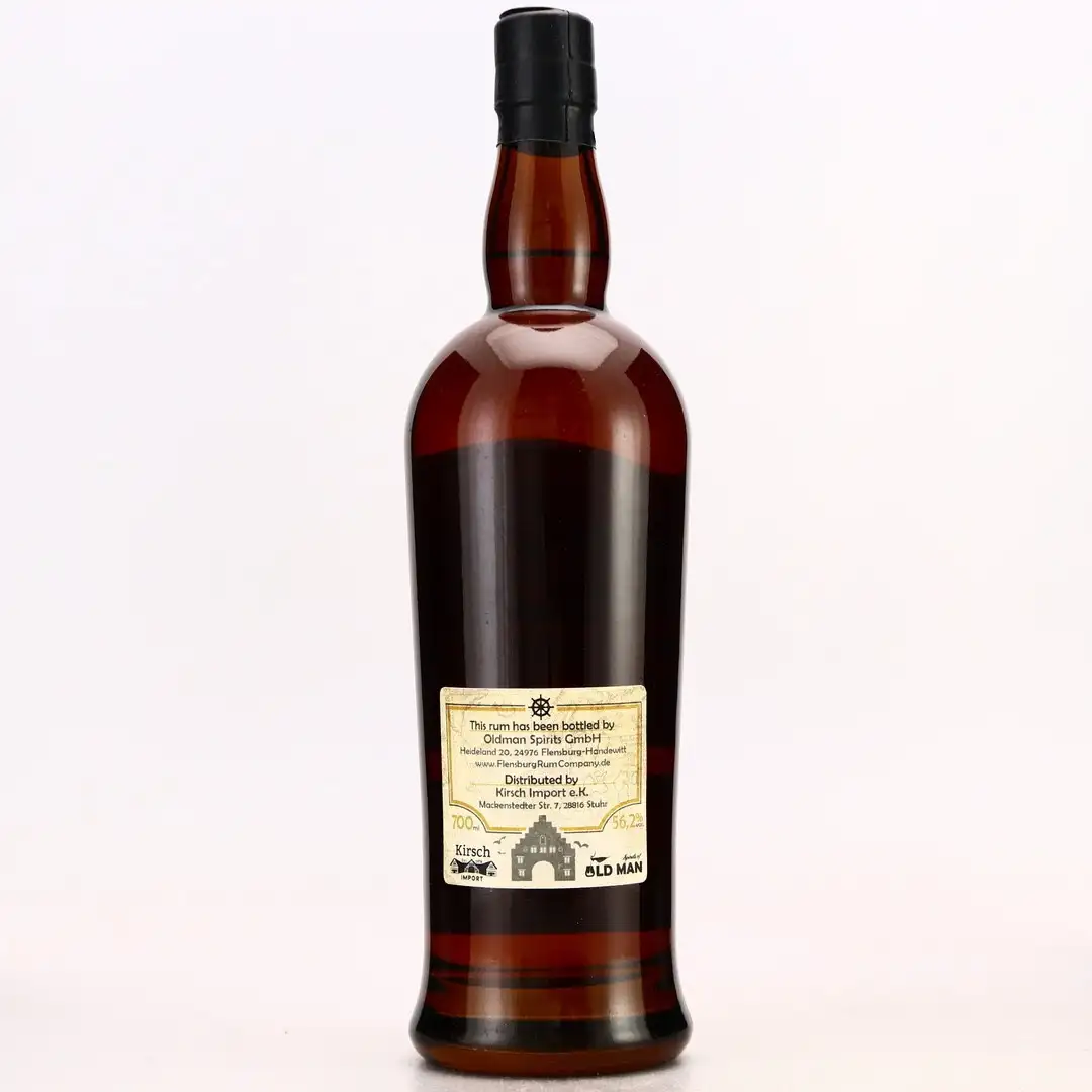 High resolution image of the bottle