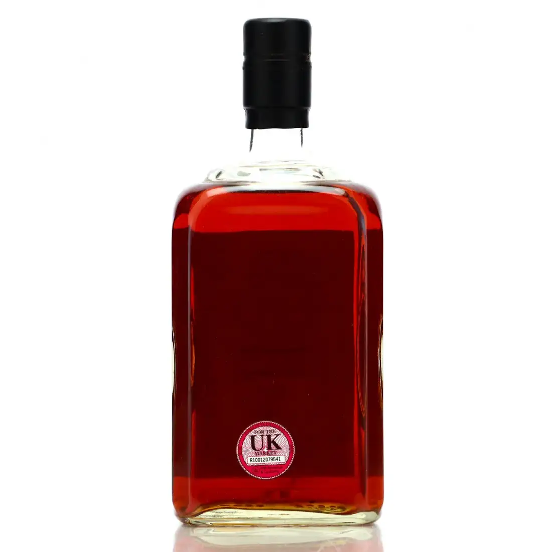 High resolution image of the bottle