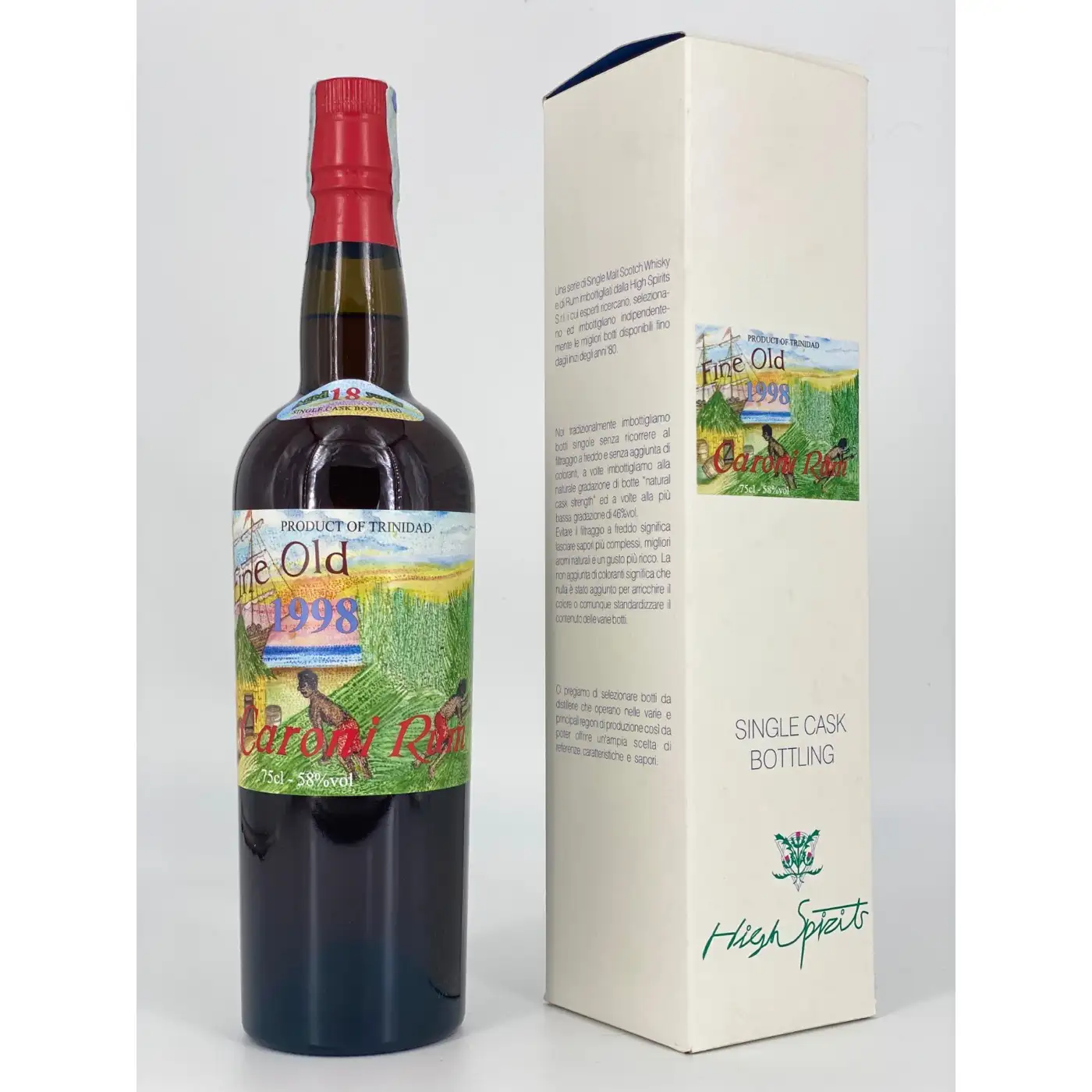 Image of the bottle indexed by the search page.