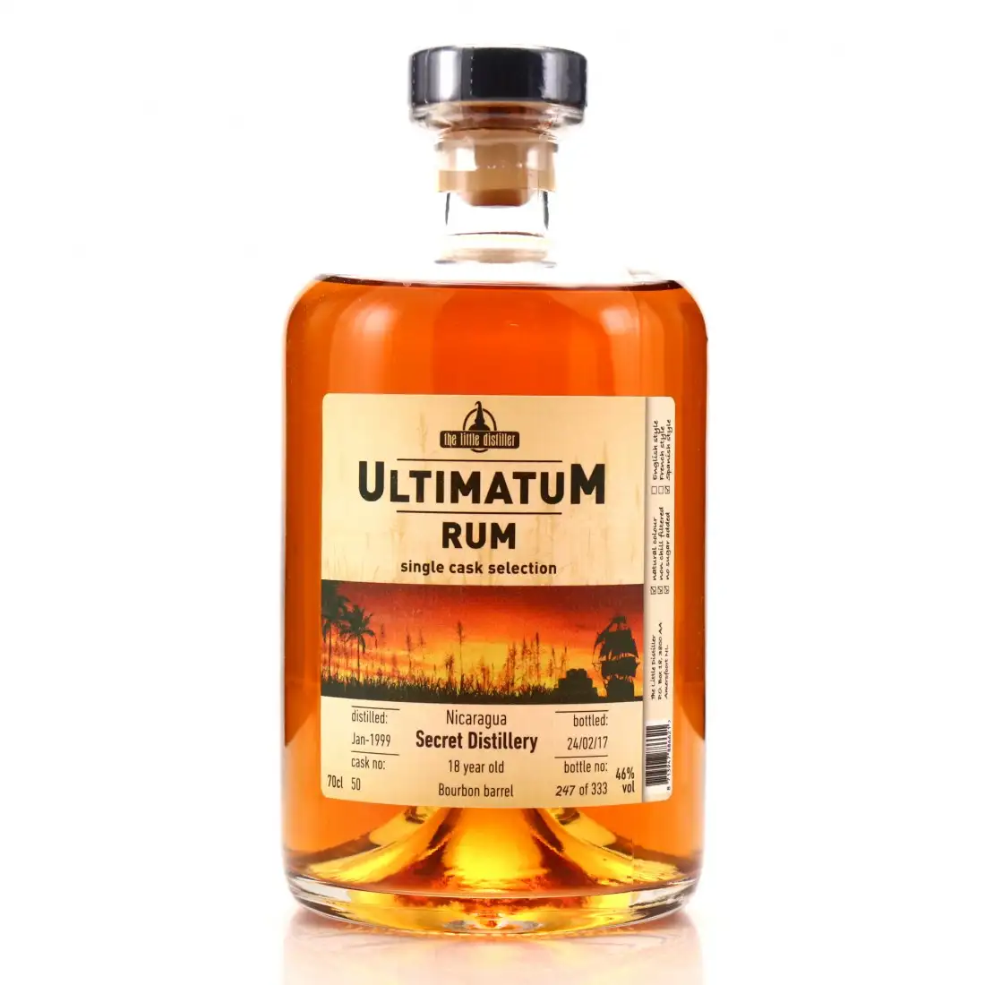 Image of the bottle indexed by the search page.