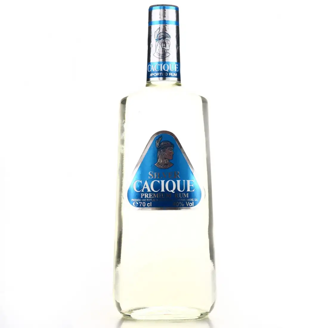 High resolution image of the bottle