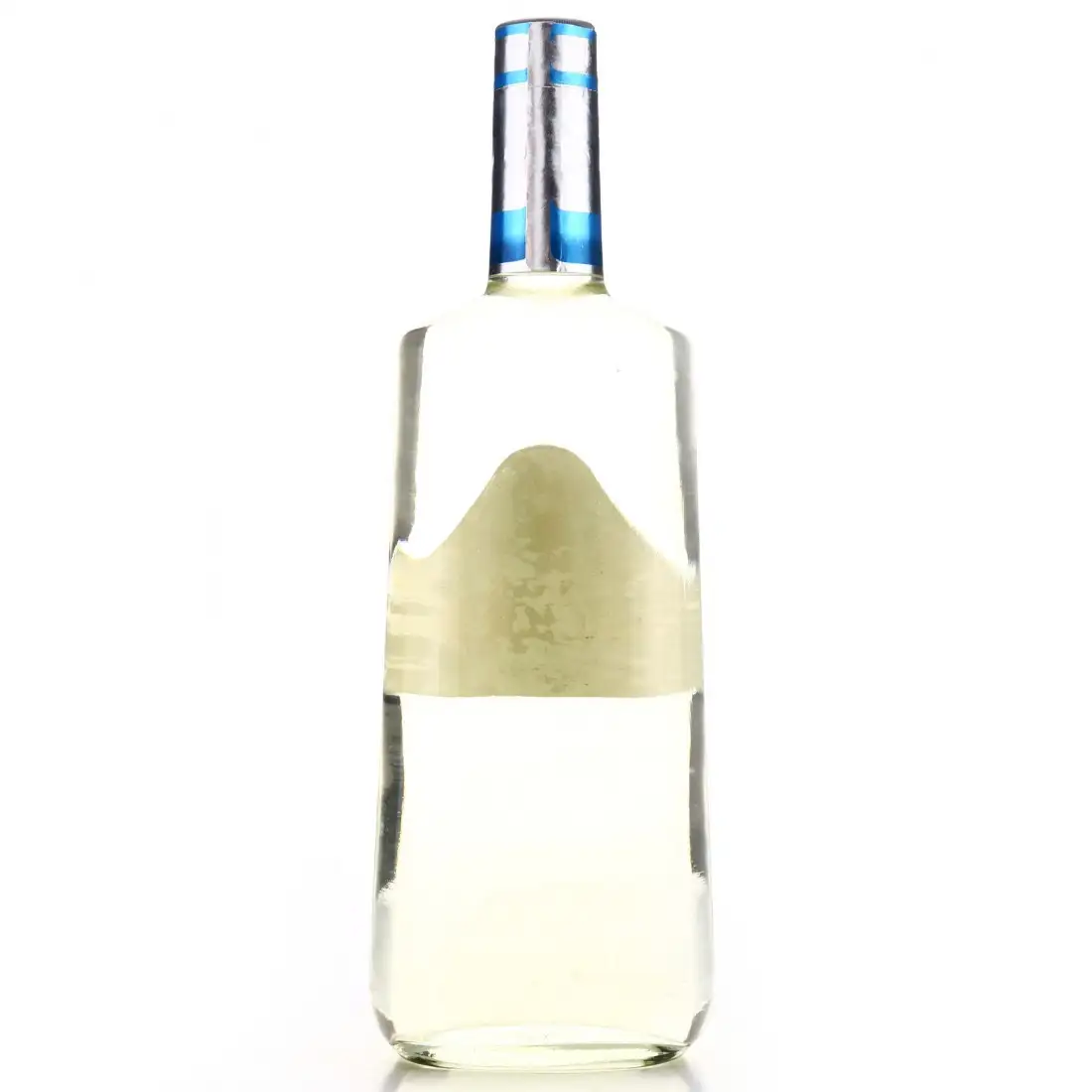 High resolution image of the bottle