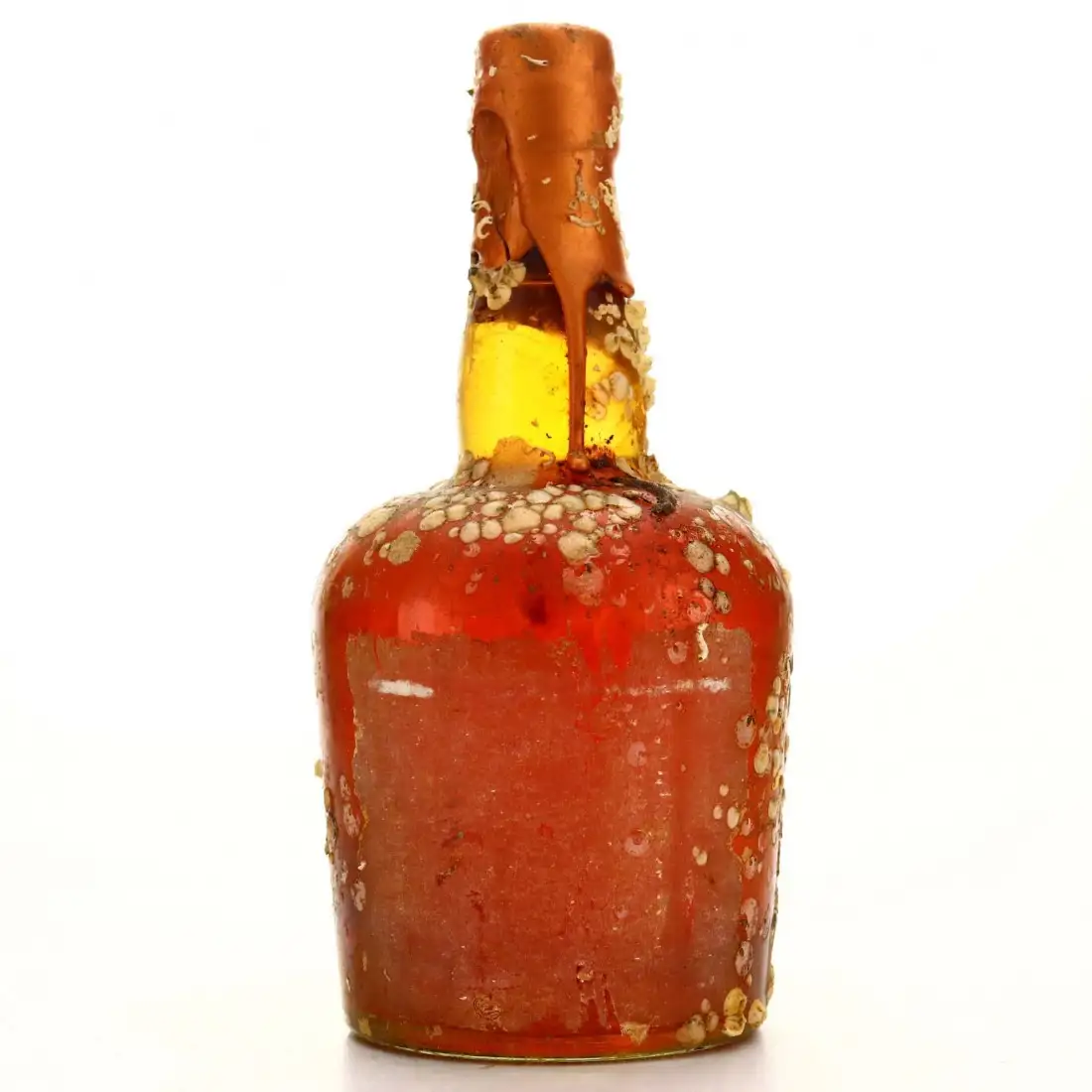 High resolution image of the bottle