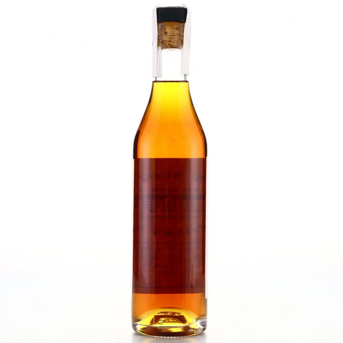 High resolution image of the bottle