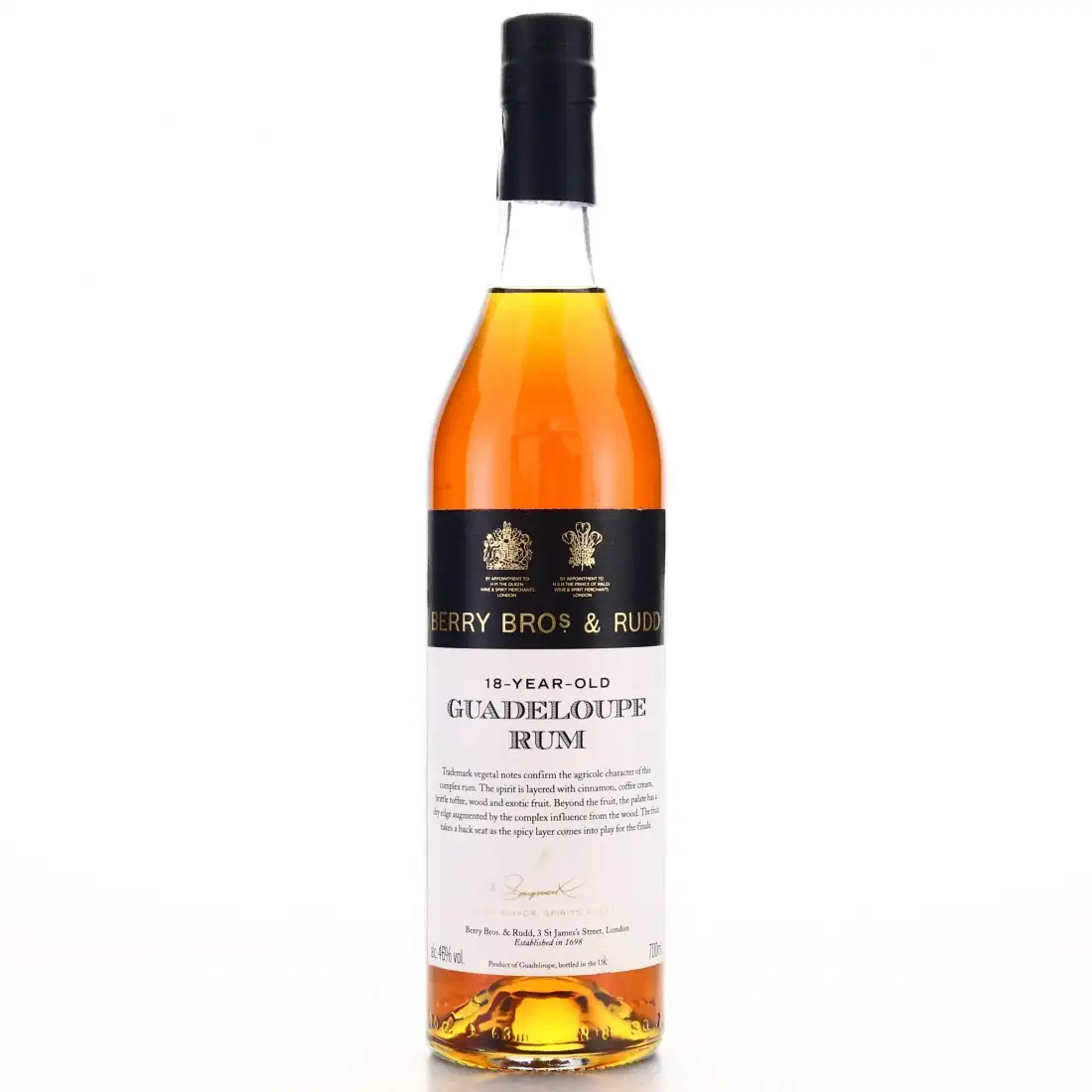 Image of the bottle indexed by the search page.