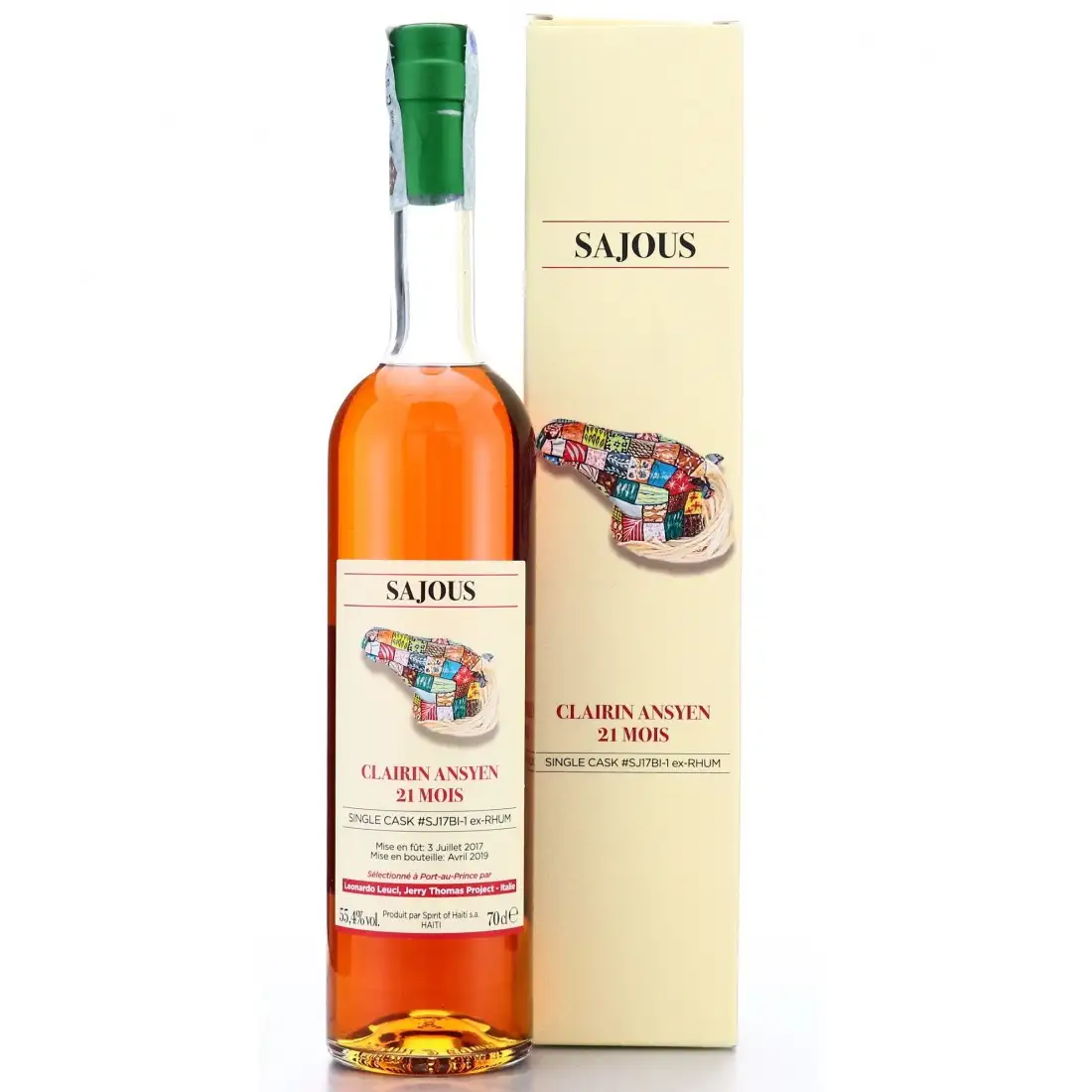 Image of the bottle indexed by the search page.
