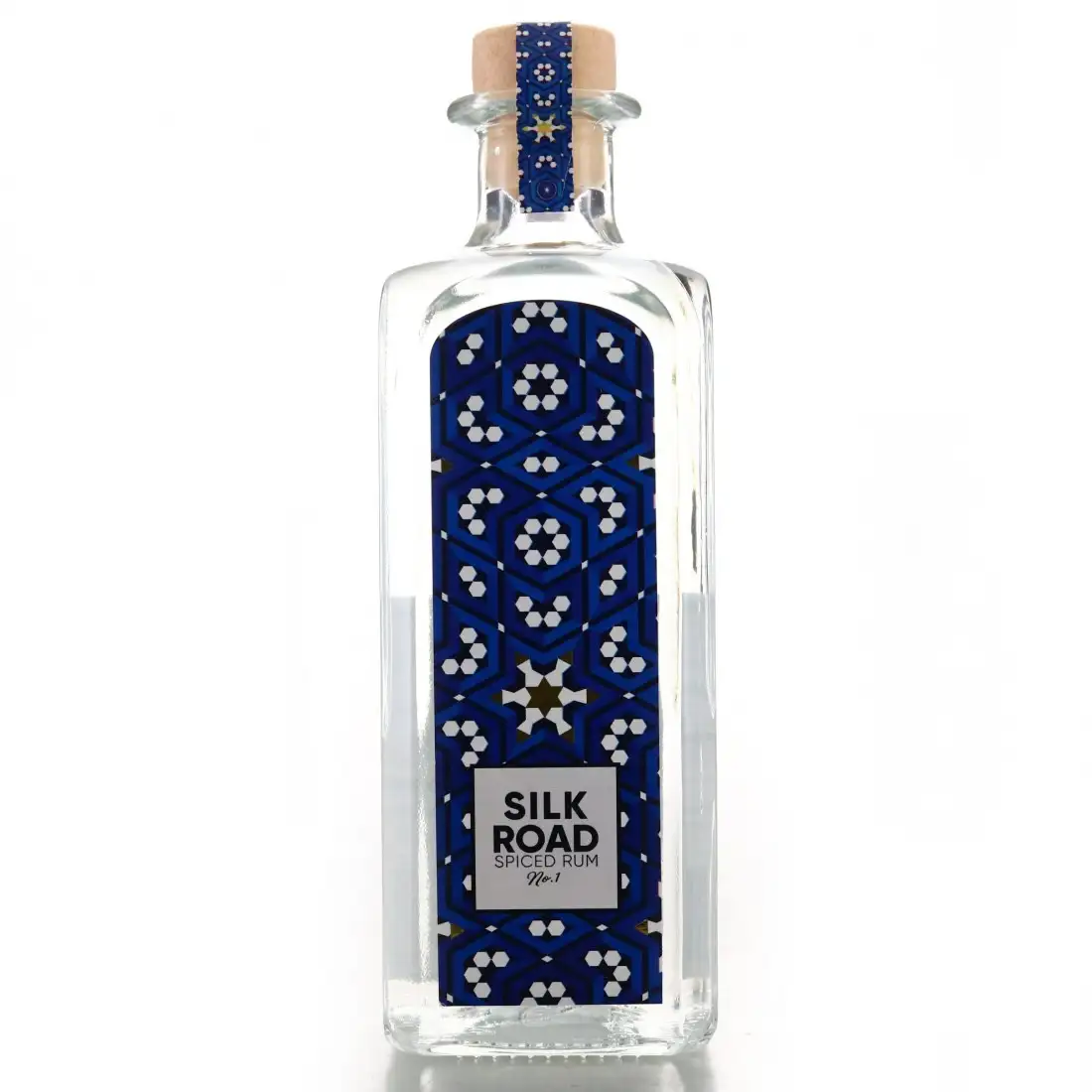 High resolution image of the bottle