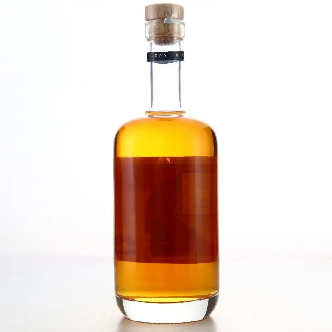 High resolution image of the bottle