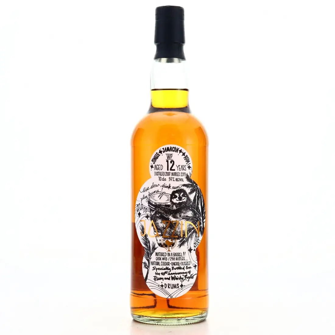 Image of the bottle indexed by the search page.
