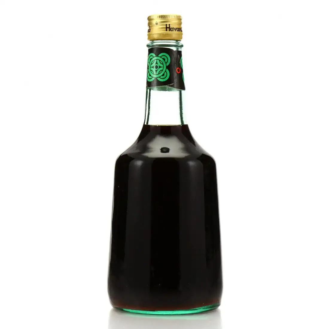 High resolution image of the bottle