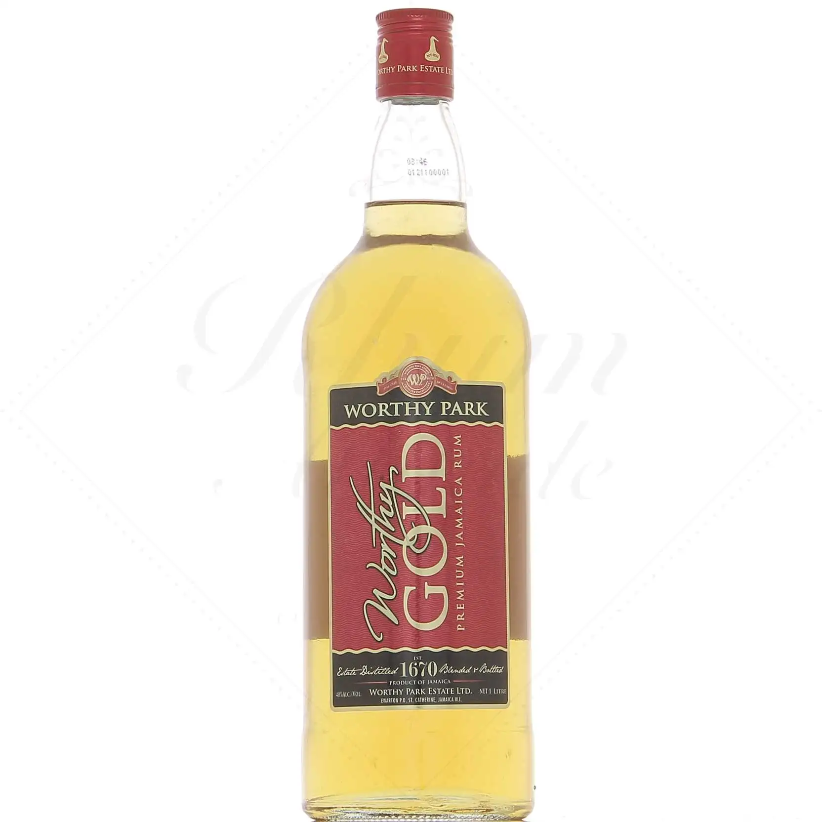 High resolution image of the bottle