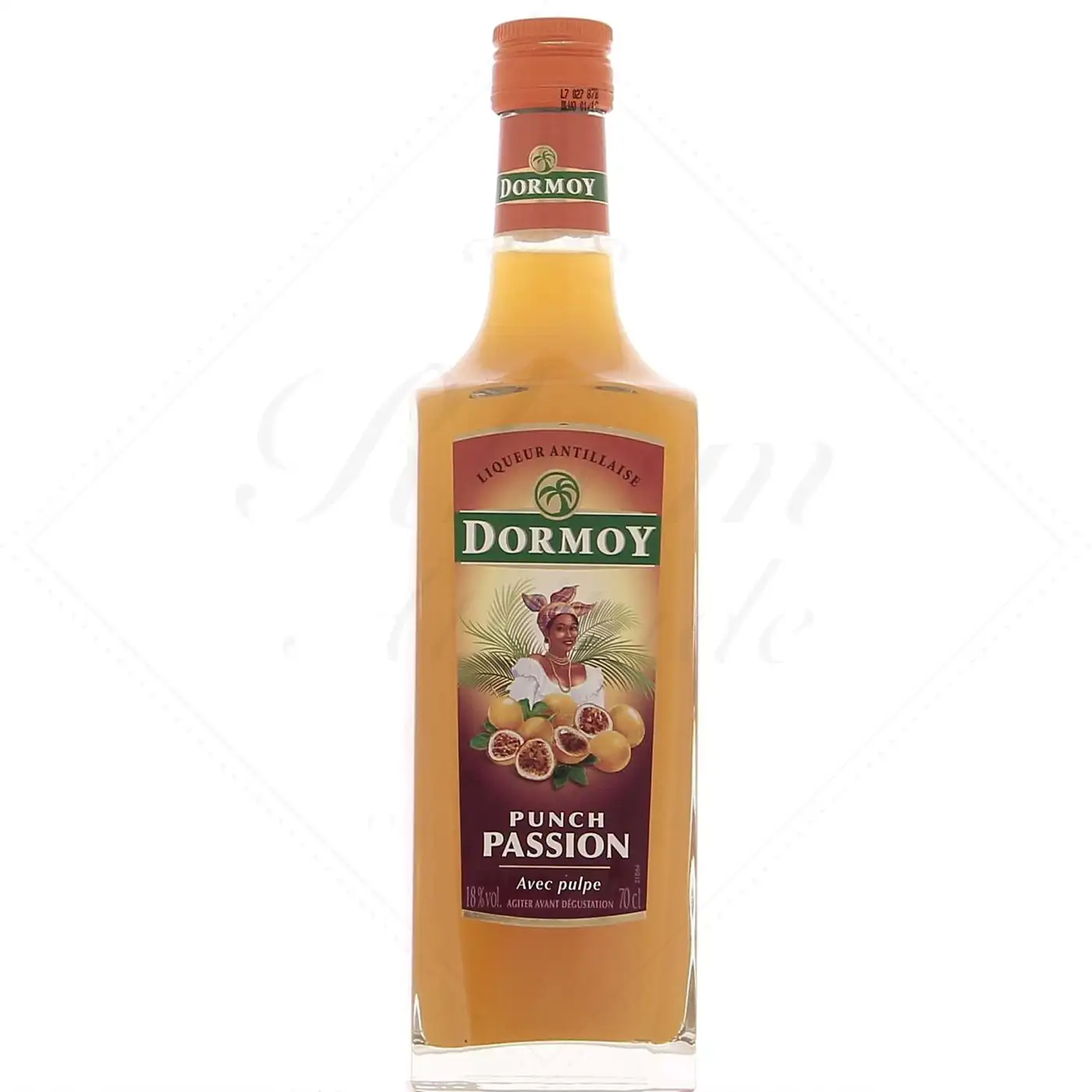 High resolution image of the bottle