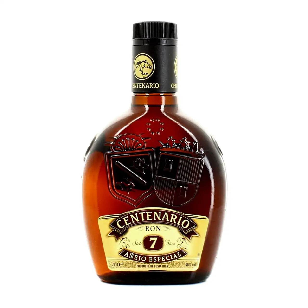 High resolution image of the bottle