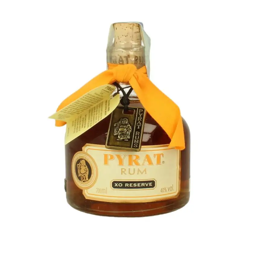 High resolution image of the bottle