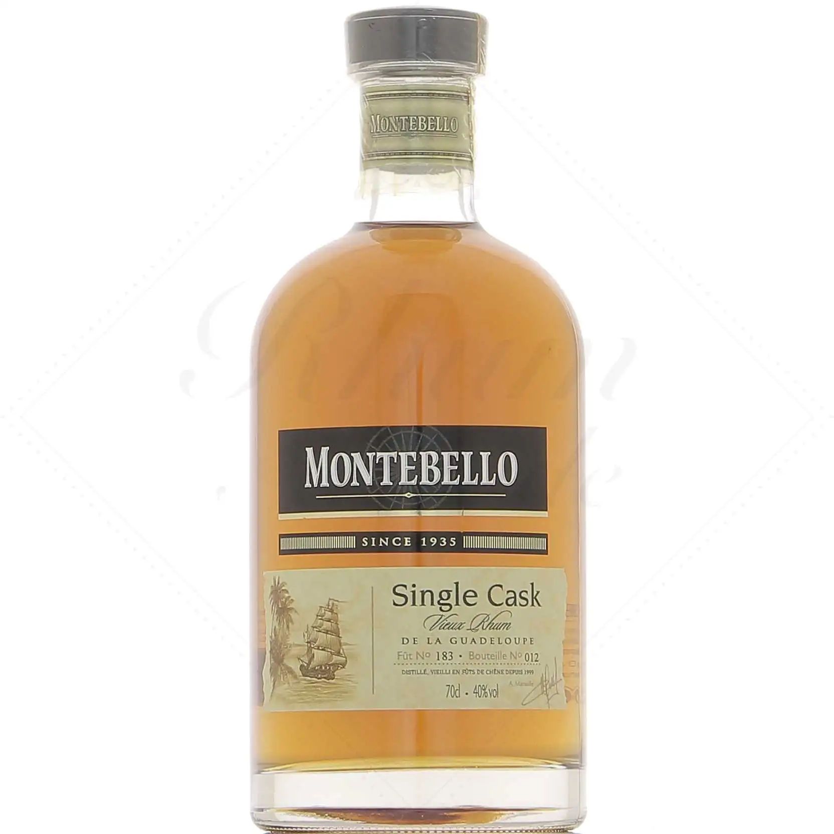 Image of the bottle indexed by the search page.