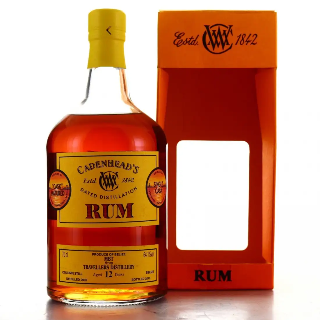 High resolution image of the bottle