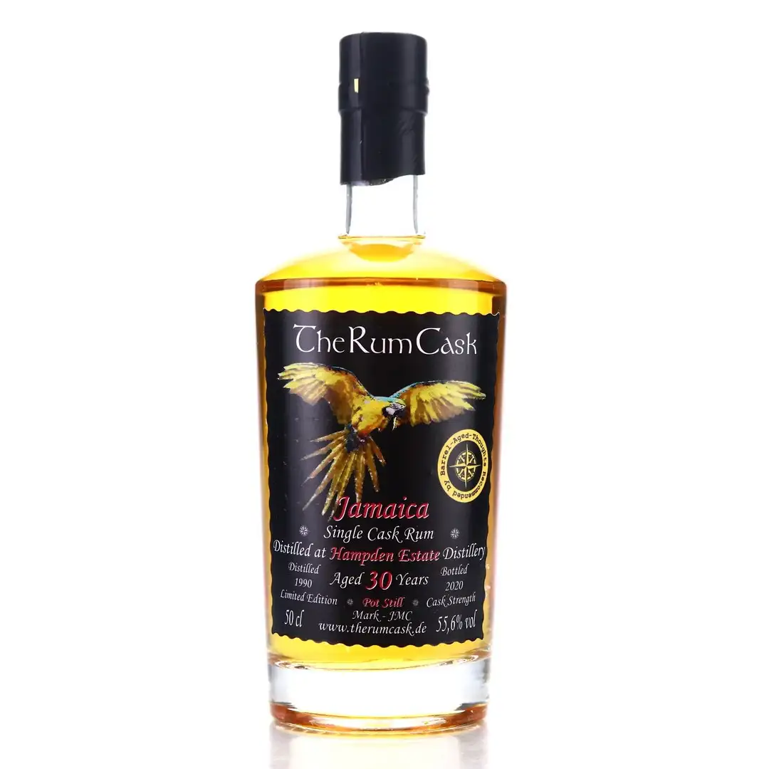 Coruba - NPU 74%  Rhum de Jamaique