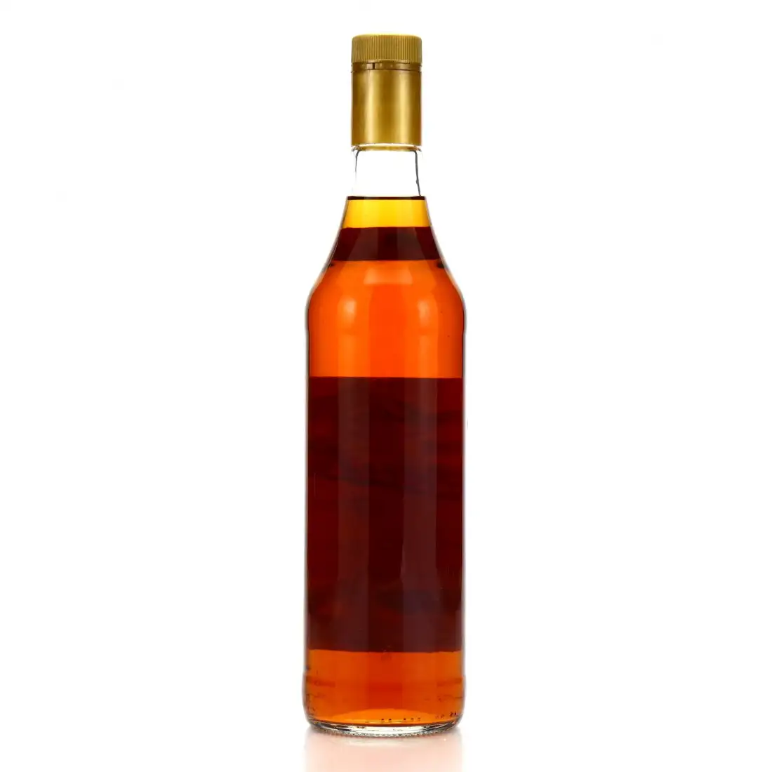 High resolution image of the bottle