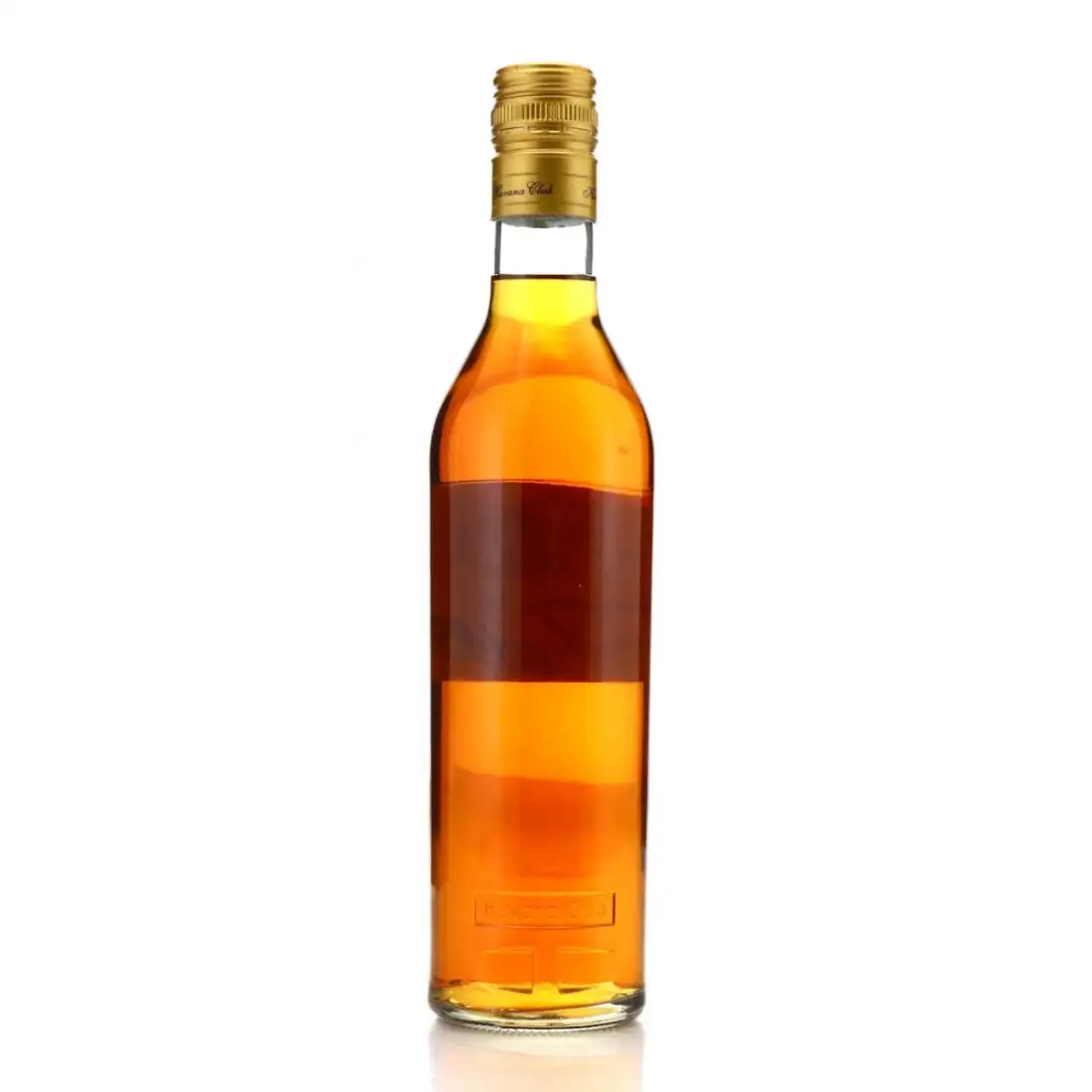 High resolution image of the bottle