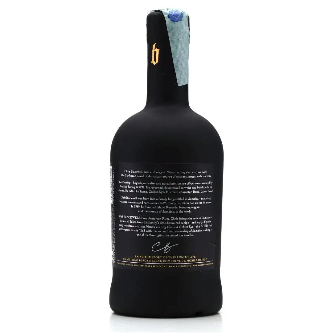 High resolution image of the bottle