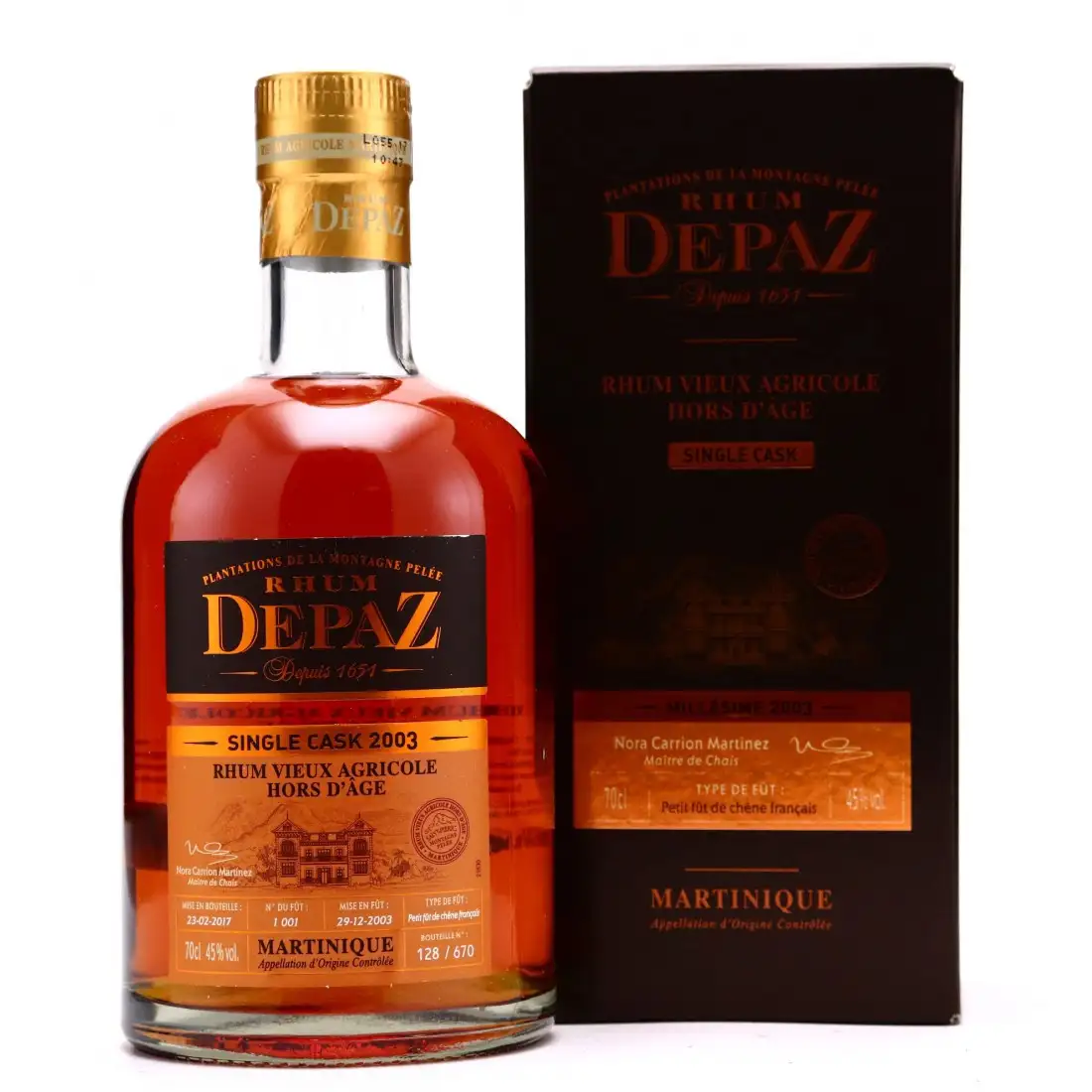 Image of the bottle indexed by the search page.