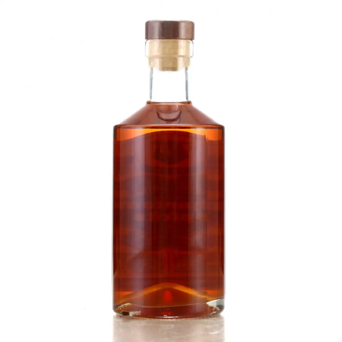 High resolution image of the bottle