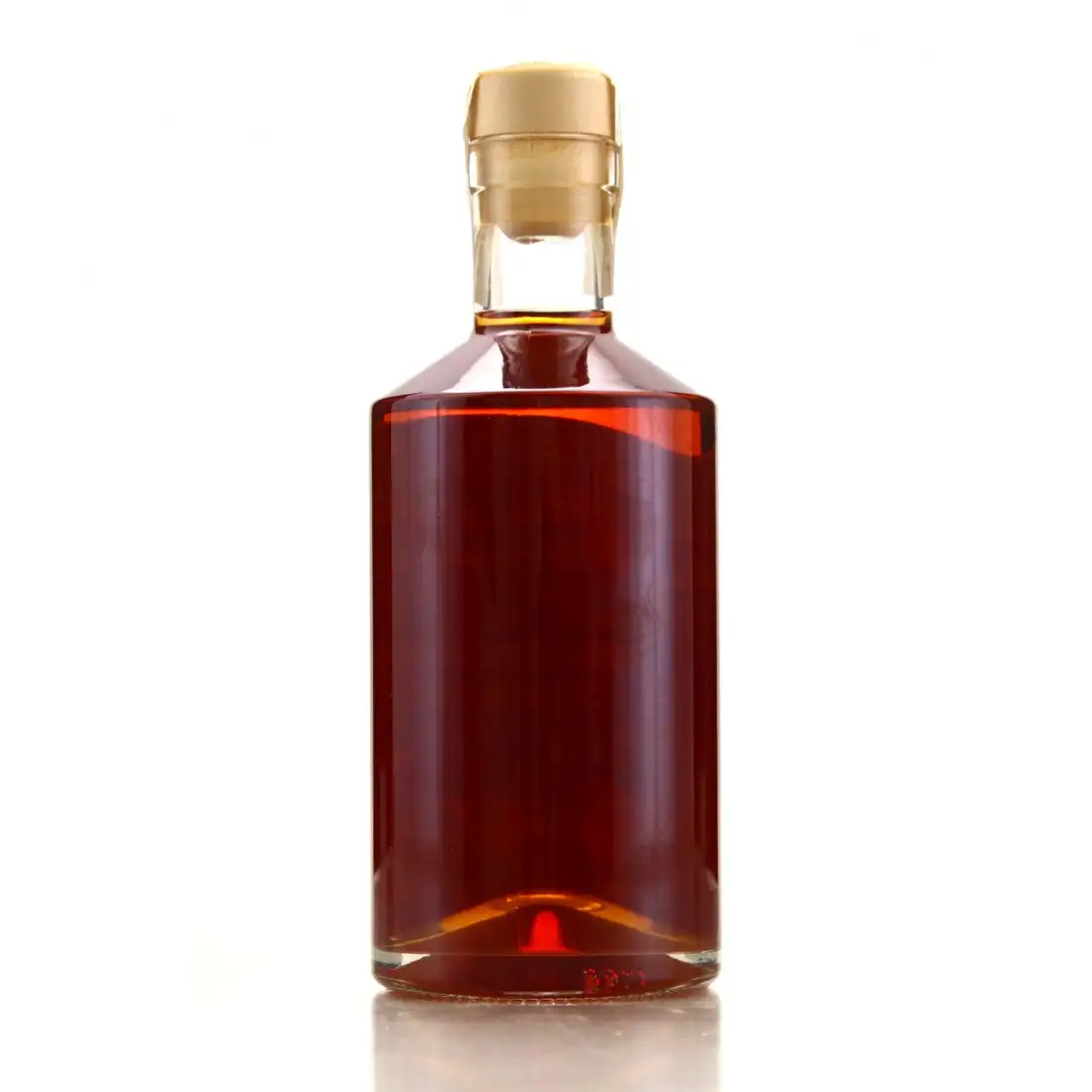 High resolution image of the bottle