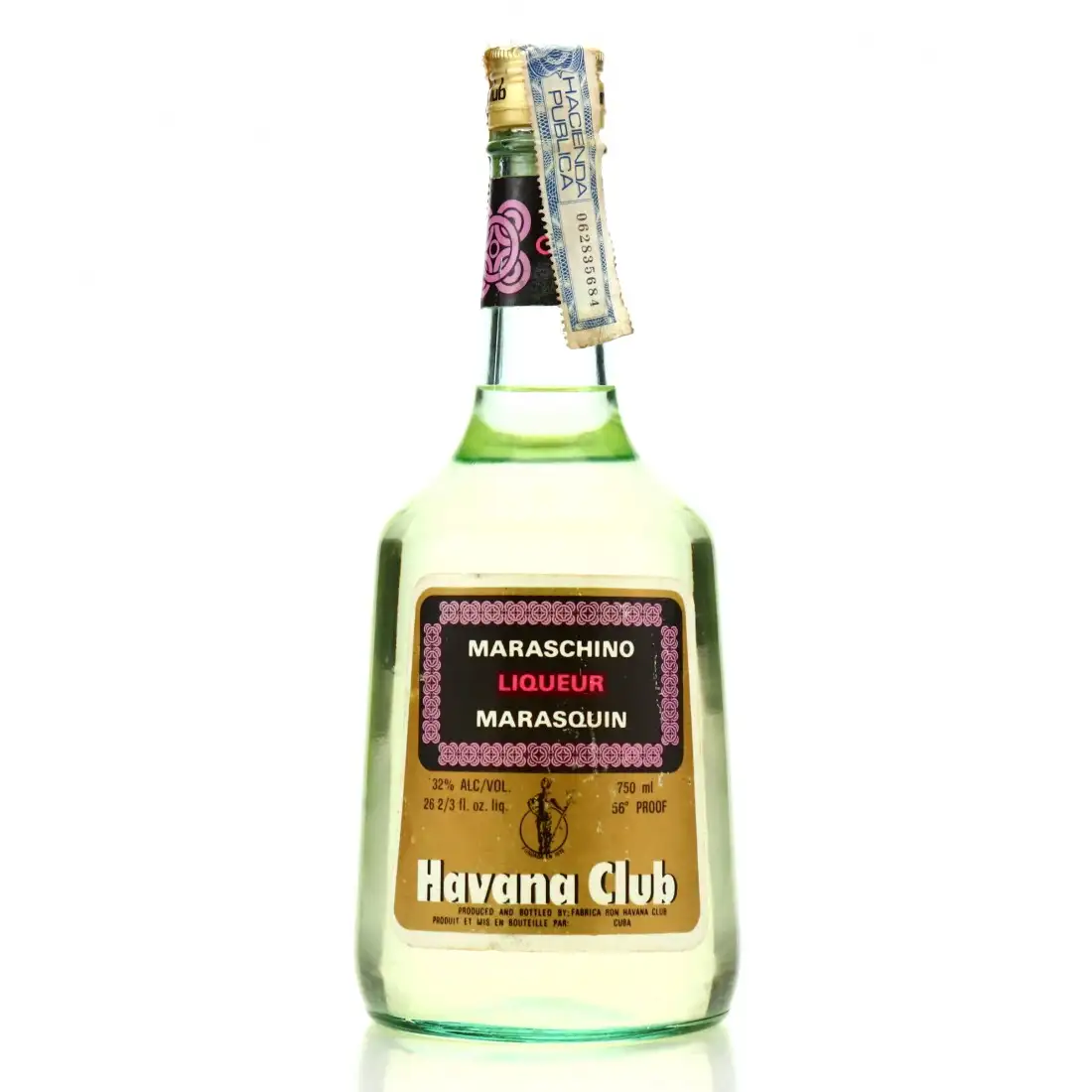 Image of the bottle indexed by the search page.