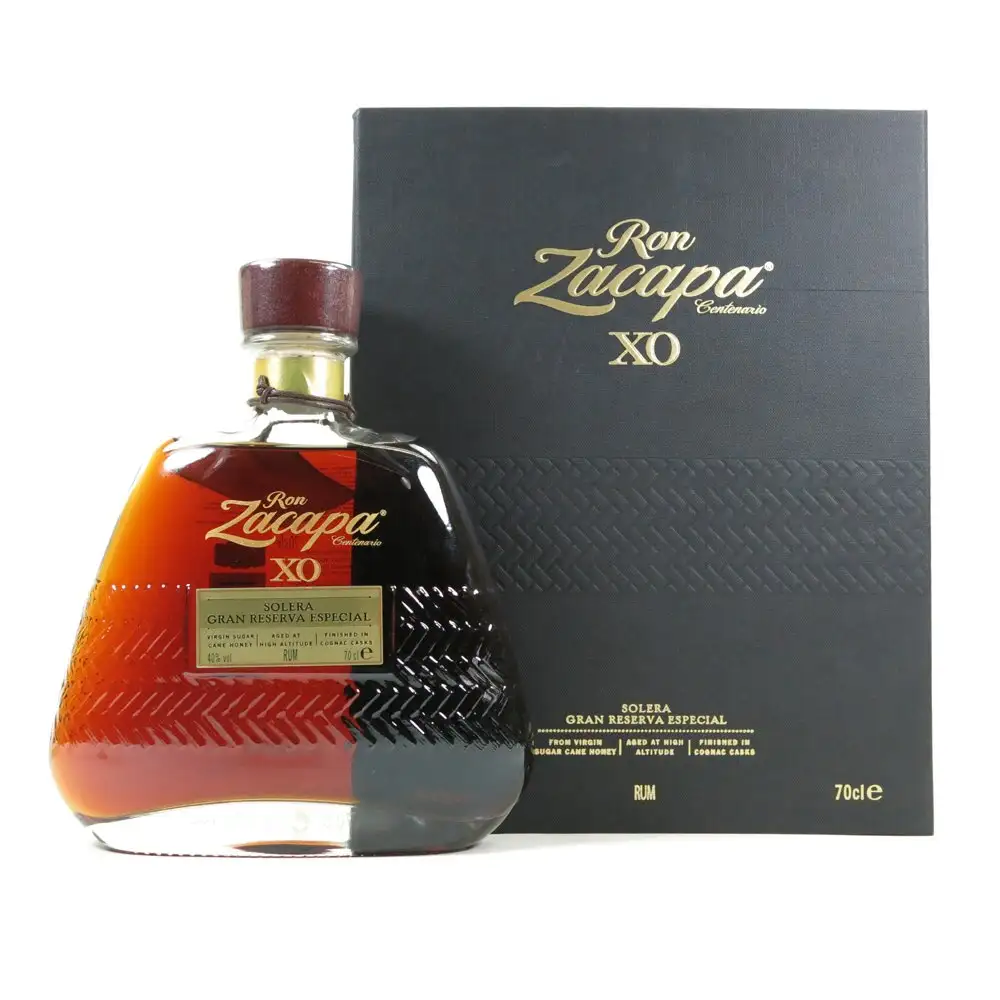 Ron Zacapa EL ALMA 23yr 8.0 Rating RumX RX11115