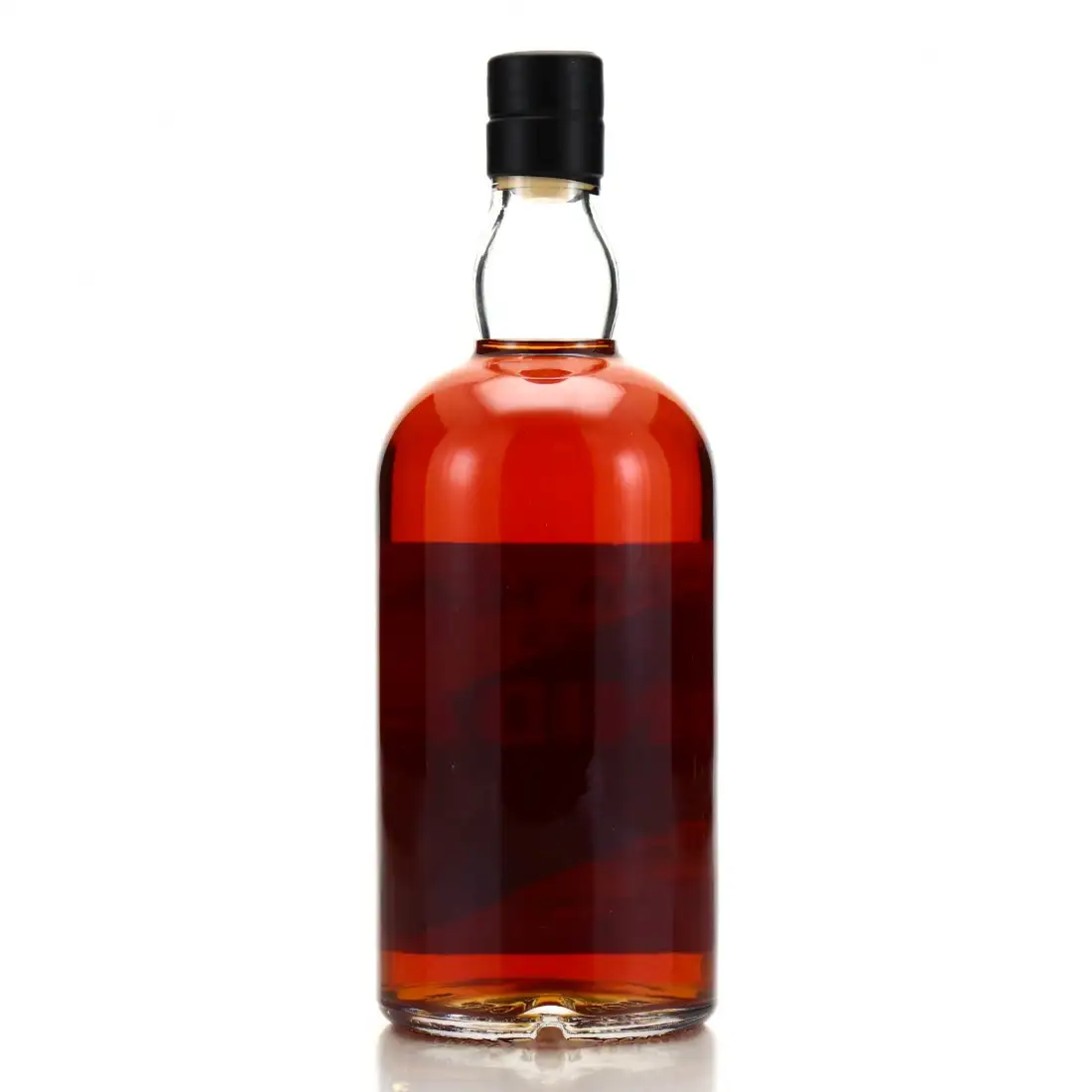 Hochauflösendes Bild der Flasche