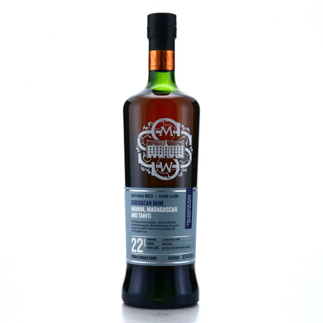 Image of the bottle indexed by the search page.